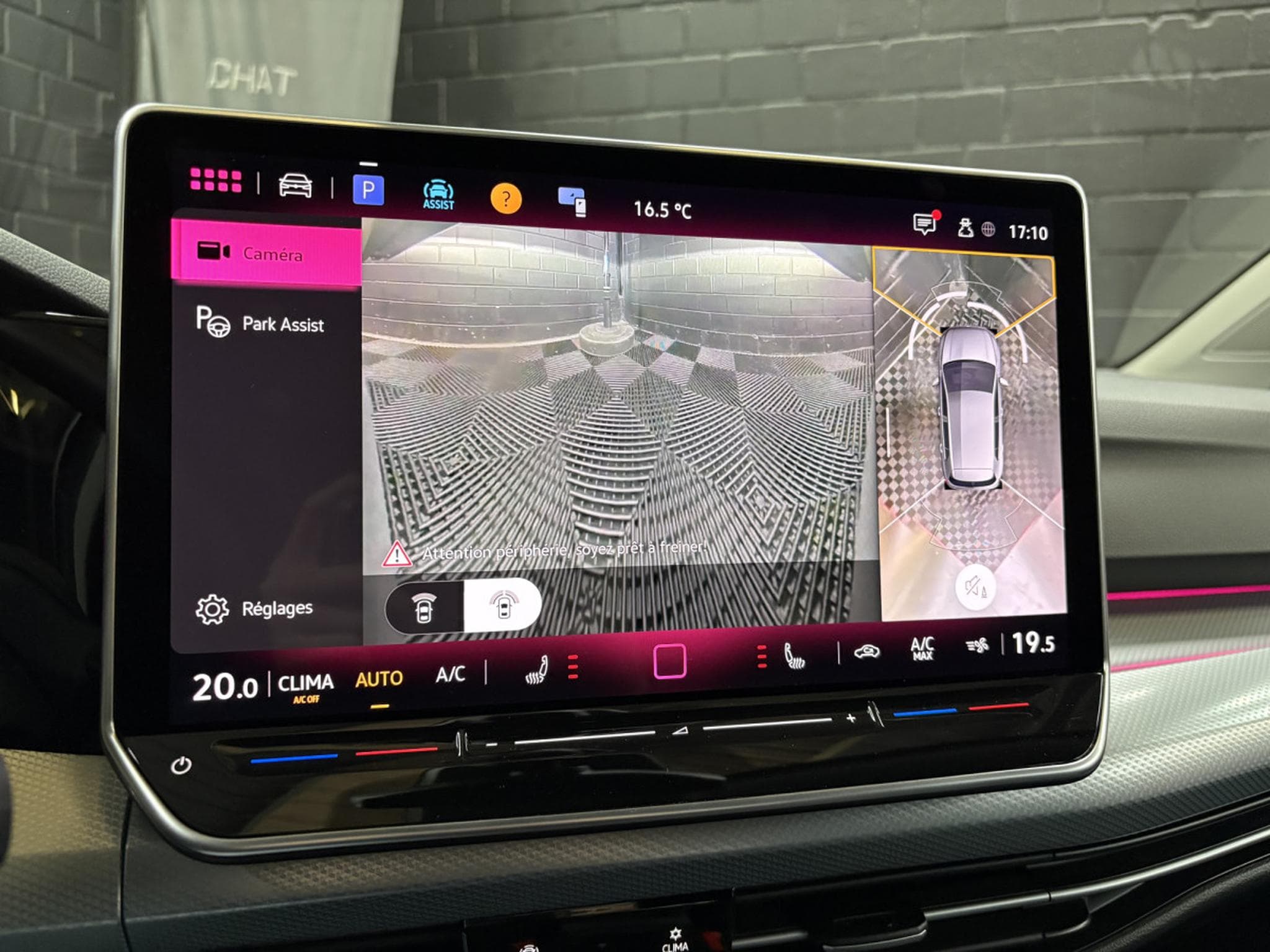 VW Golf 8 phase 2 Life GOAL 2.0 TDI DSG7 150 CV **IQ.LIGHT ** (2024) - Foto 17