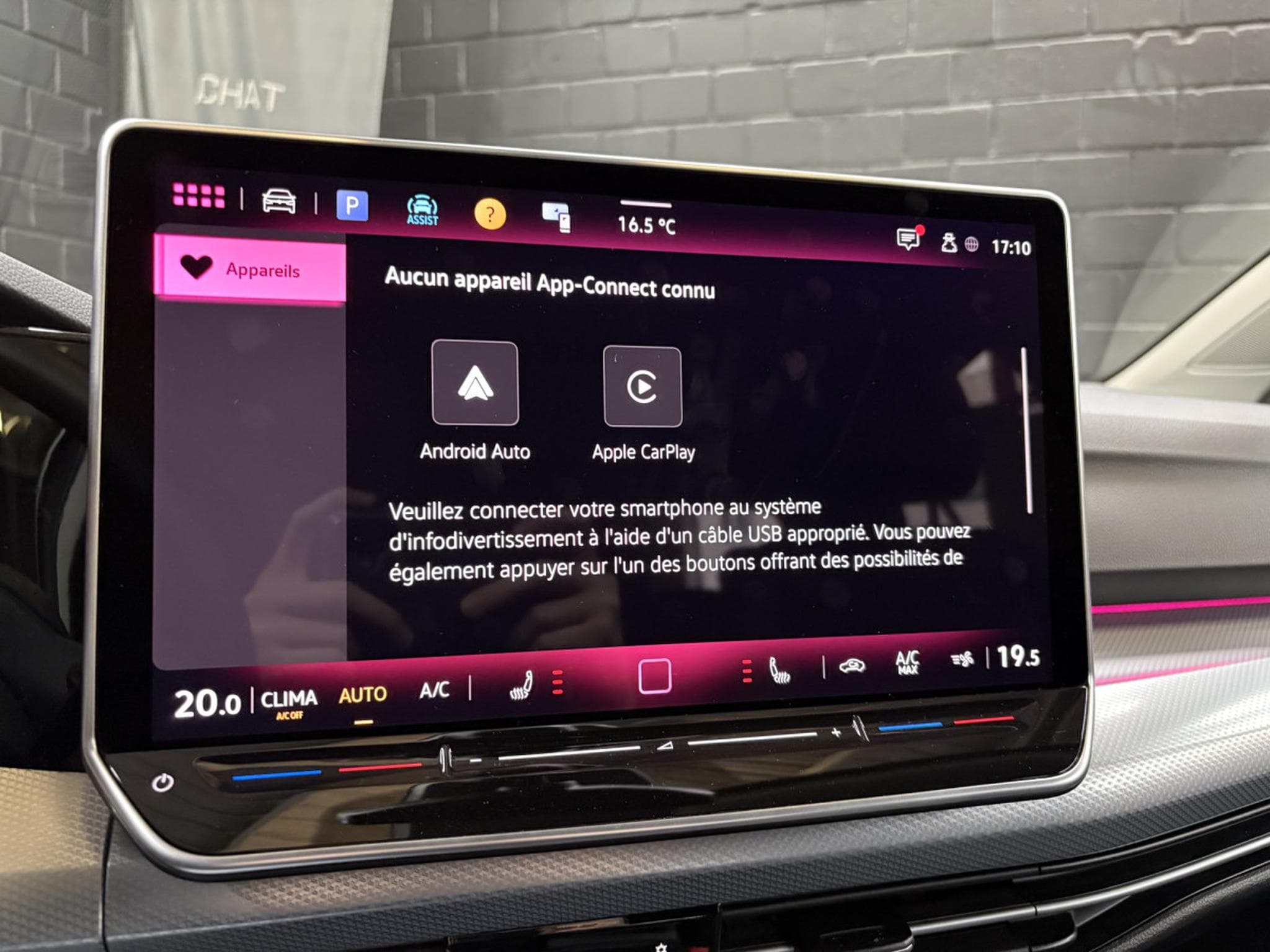 VW Golf 8 phase 2 Life GOAL 2.0 TDI DSG7 150 CV **IQ.LIGHT ** (2024) - Foto 18