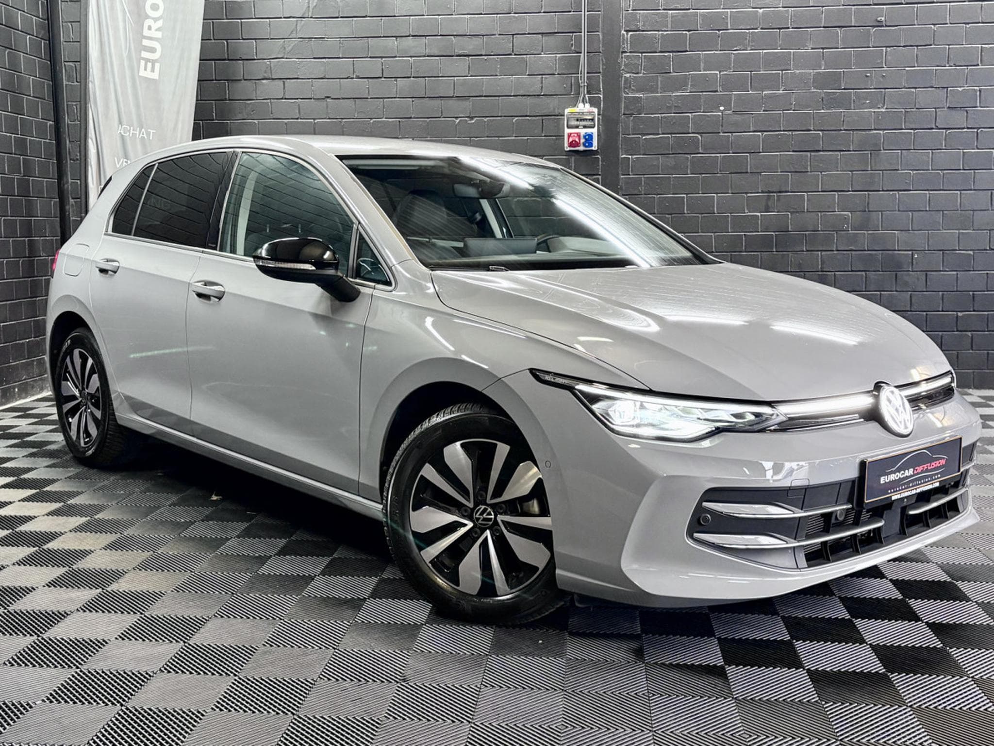 VW Golf 8 phase 2 Life GOAL 2.0 TDI DSG7 150 CV **IQ.LIGHT ** (2024) - Foto 3