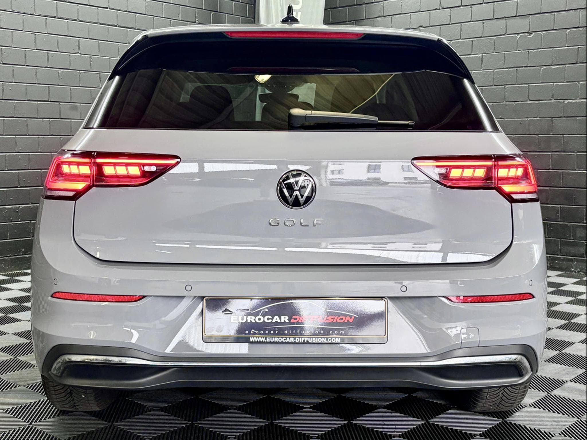 VW Golf 8 phase 2 Life GOAL 2.0 TDI DSG7 150 CV **IQ.LIGHT ** (2024) - Foto 5