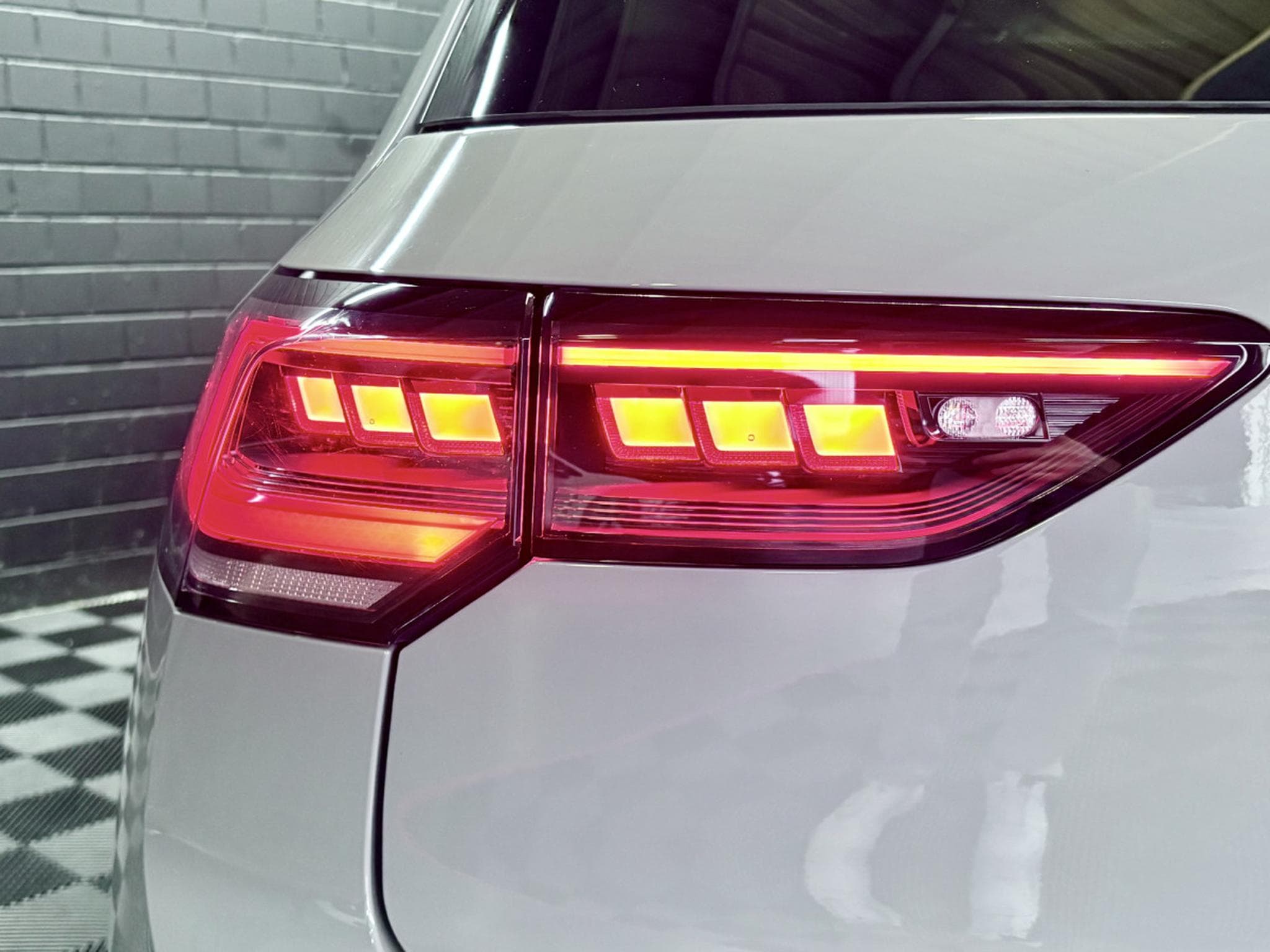 VW Golf 8 phase 2 Life GOAL 2.0 TDI DSG7 150 CV **IQ.LIGHT ** (2024) - Foto 7