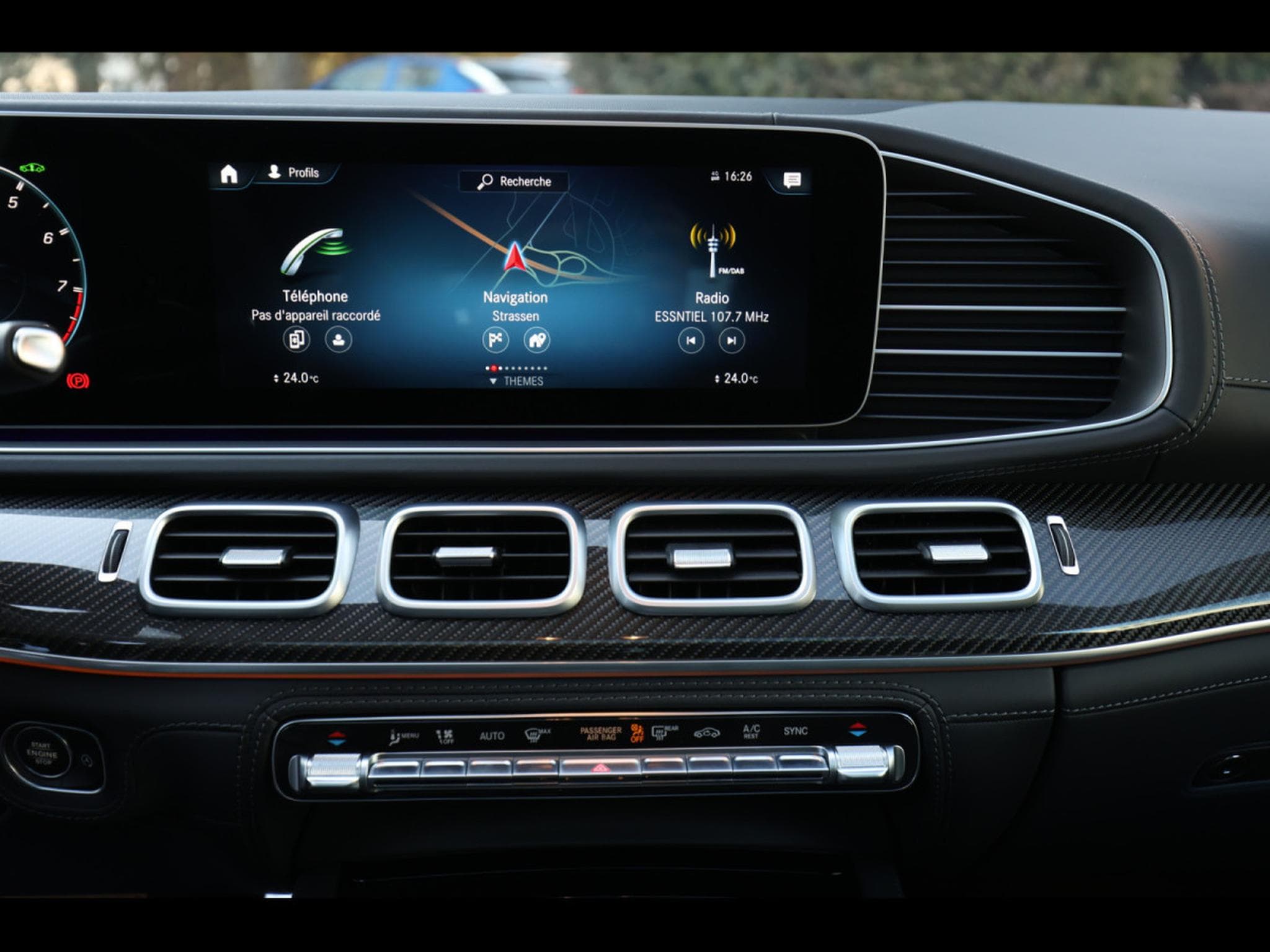 Mercedes GLE 63 AMG S COUPE 4MATIC+ (2022) - Foto 16