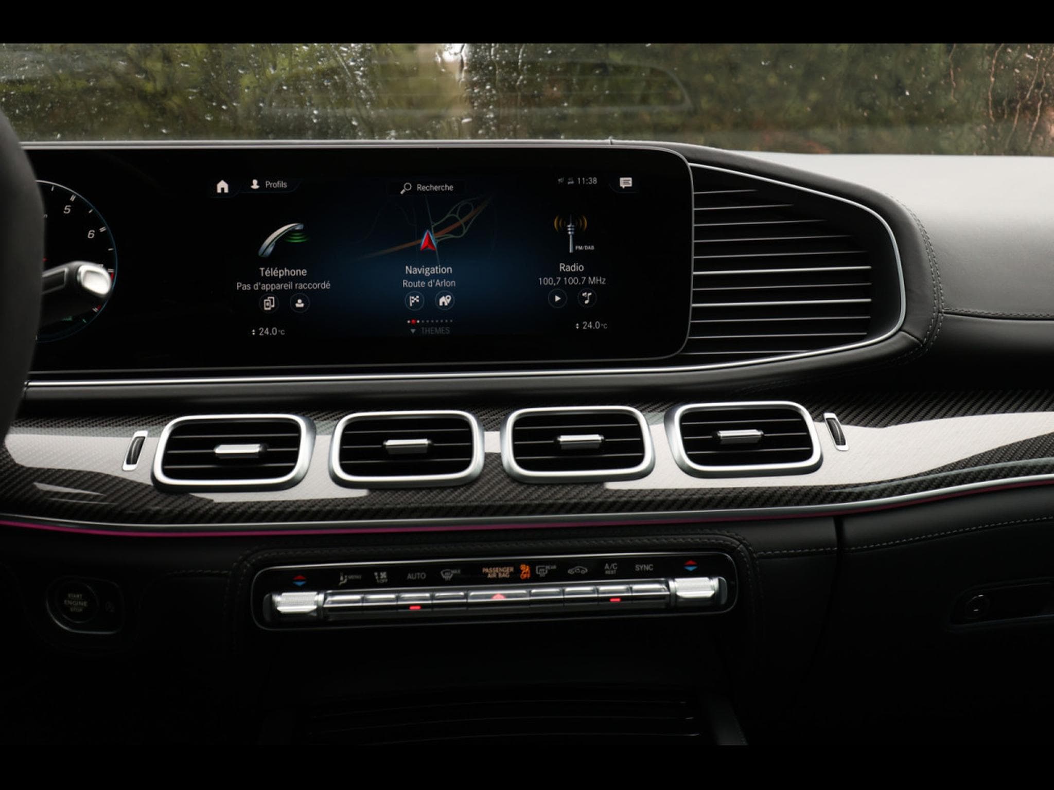 Mercedes GLE 63 AMG S COUPE 4MATIC+ (2022) - Foto 21