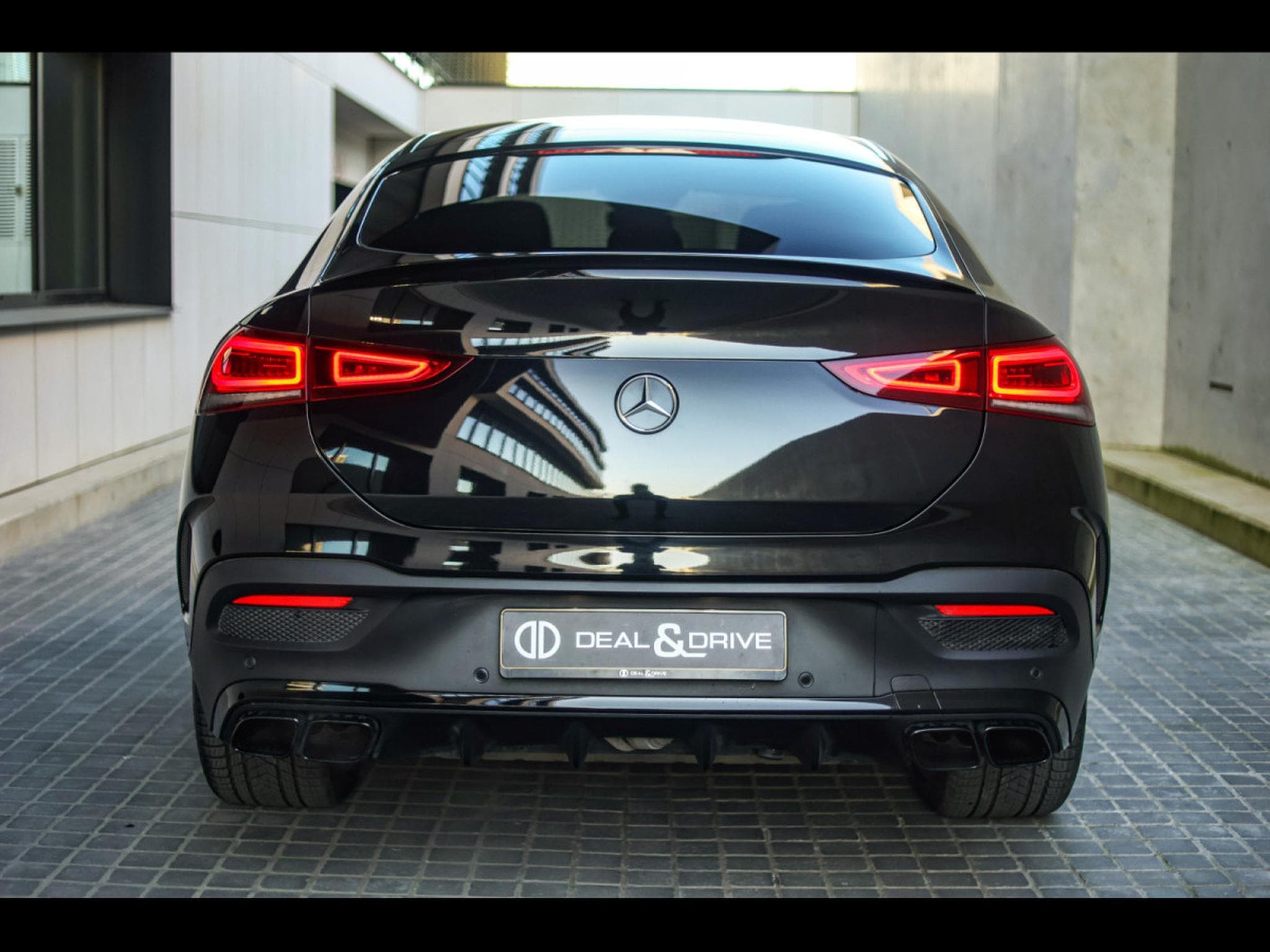 Mercedes GLE 63 AMG S COUPE 4MATIC+ (2022) - Foto 4