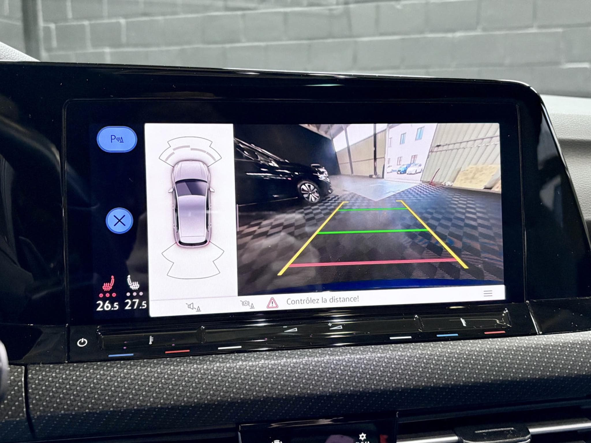 VW Golf R 4Motion 2.0 TSI 320 CV DSG7 *TOIT PANO* * R-PERF* (2022) - Foto 16