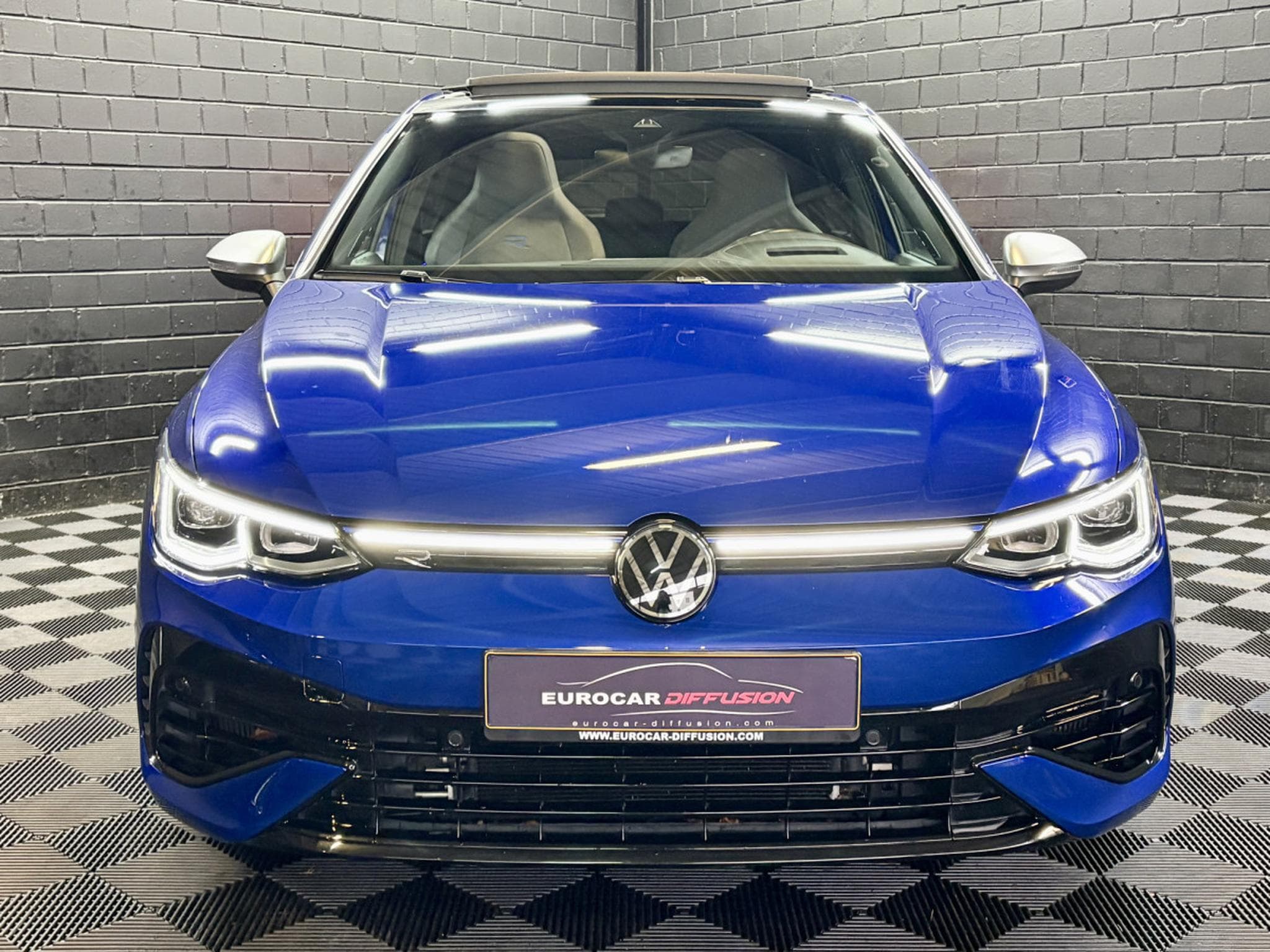 VW Golf R 4Motion 2.0 TSI 320 CV DSG7 *TOIT PANO* * R-PERF* (2022) - Foto 2