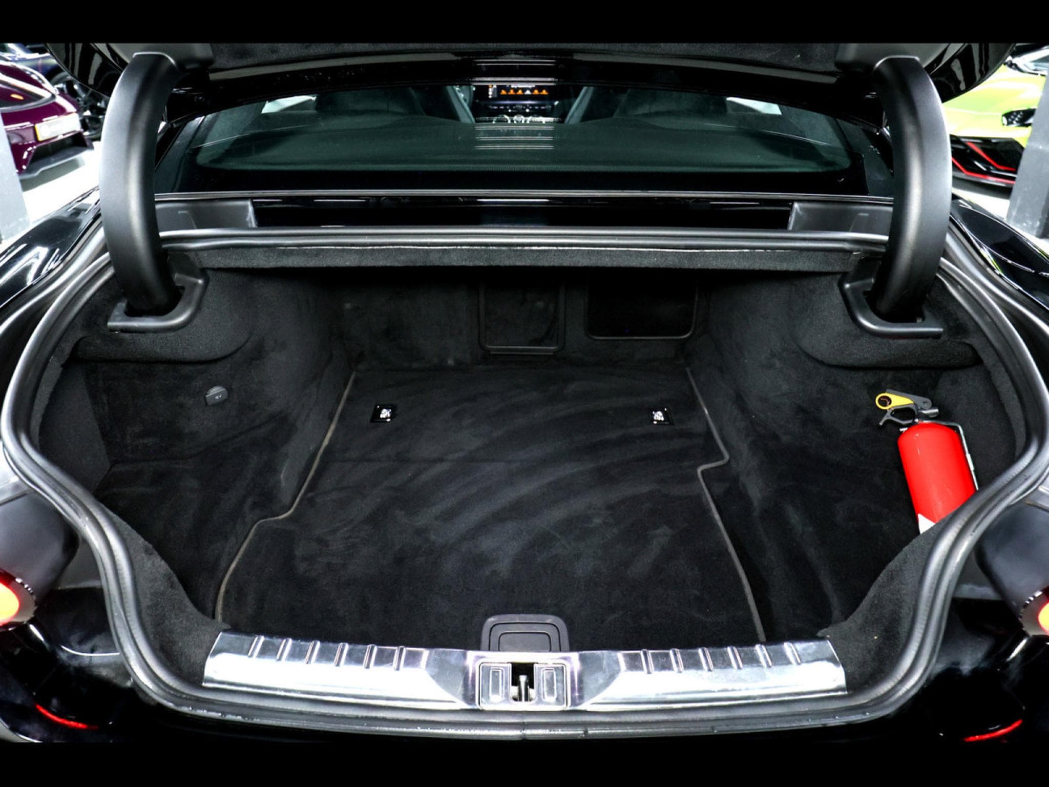 Bentley Continental GT Speed III W12 COUPE (659 CH) – BLACKLINE SPECIFICATION – CAP (2022) - Photo 16