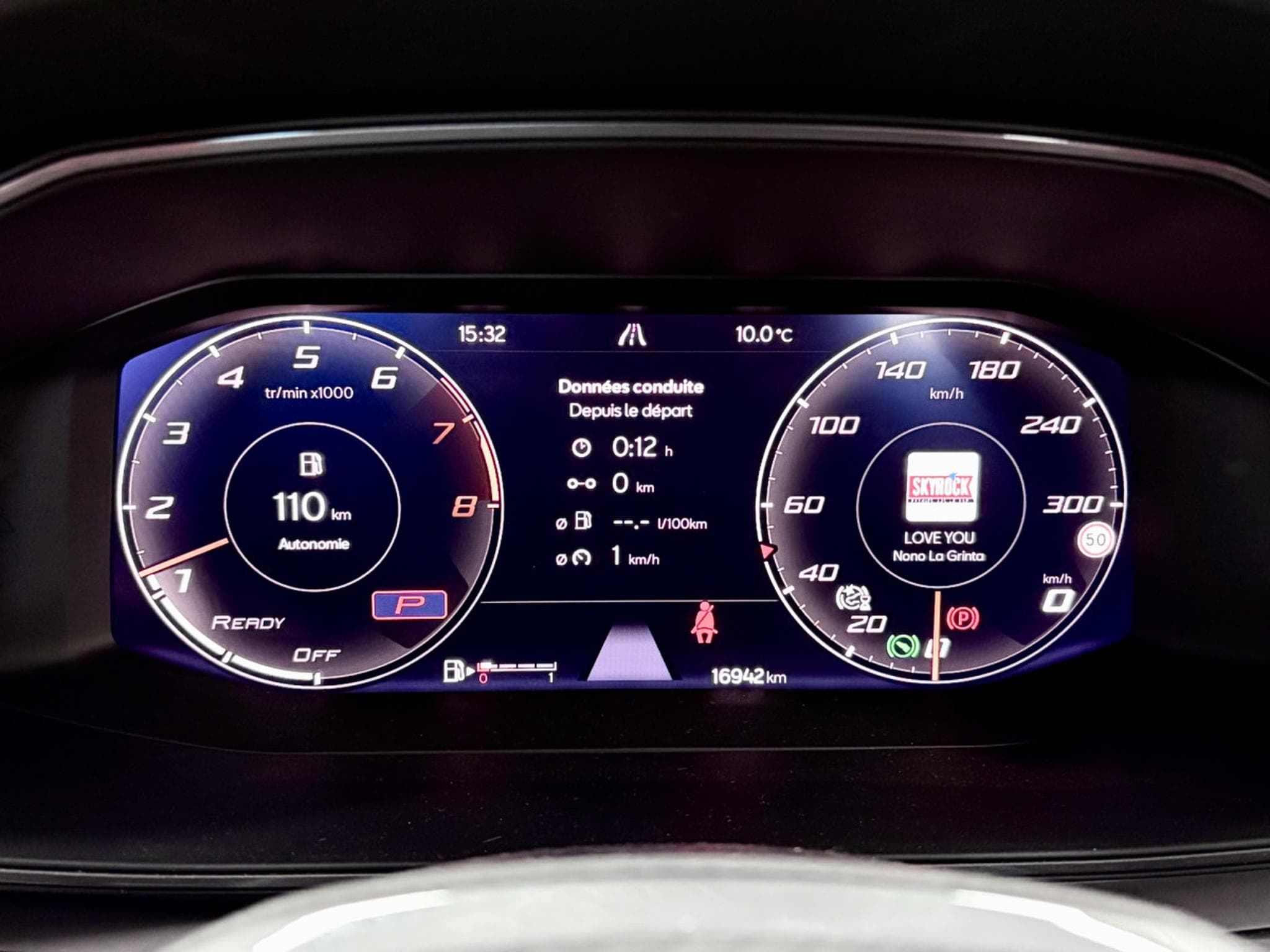 Cupra Leon ST 2.0 TSI 310CV 4Drive **VSS ** Caméra ** ACC* (2021) - Foto 13