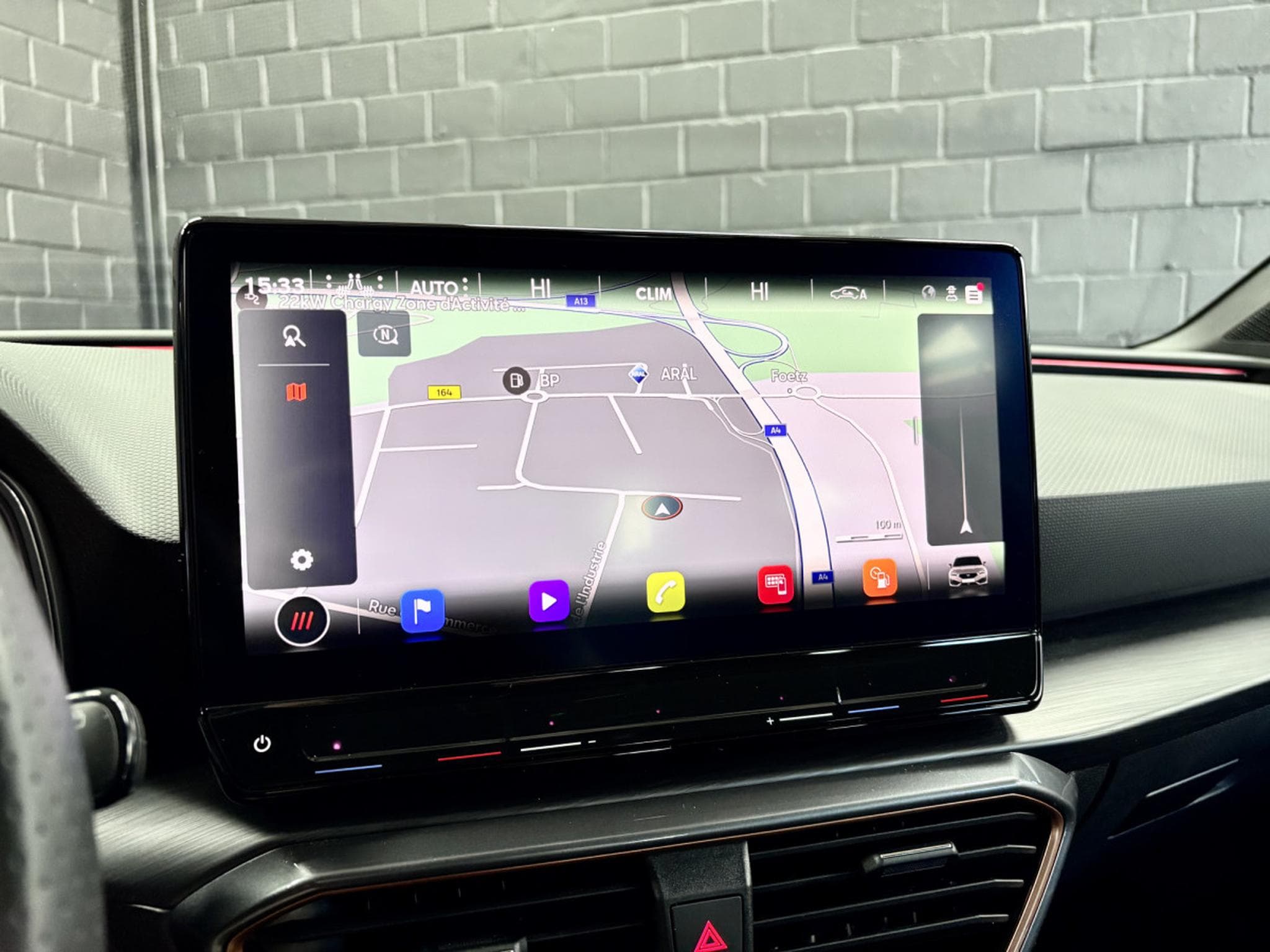 Cupra Leon ST 2.0 TSI 310CV 4Drive **VSS ** Caméra ** ACC* (2021) - Foto 16