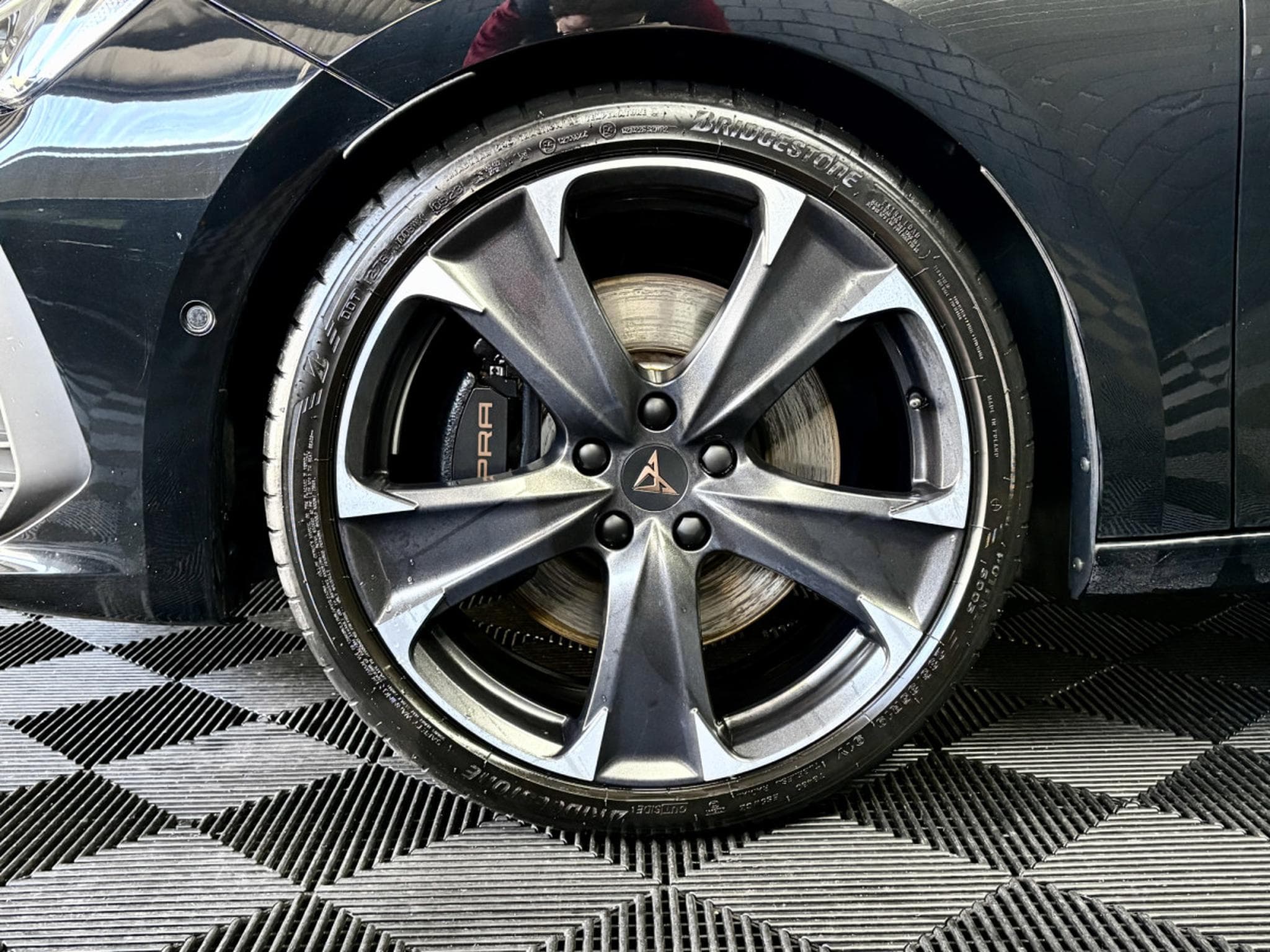 Cupra Leon ST 2.0 TSI 310CV 4Drive **VSS ** Caméra ** ACC* (2021) - Foto 22