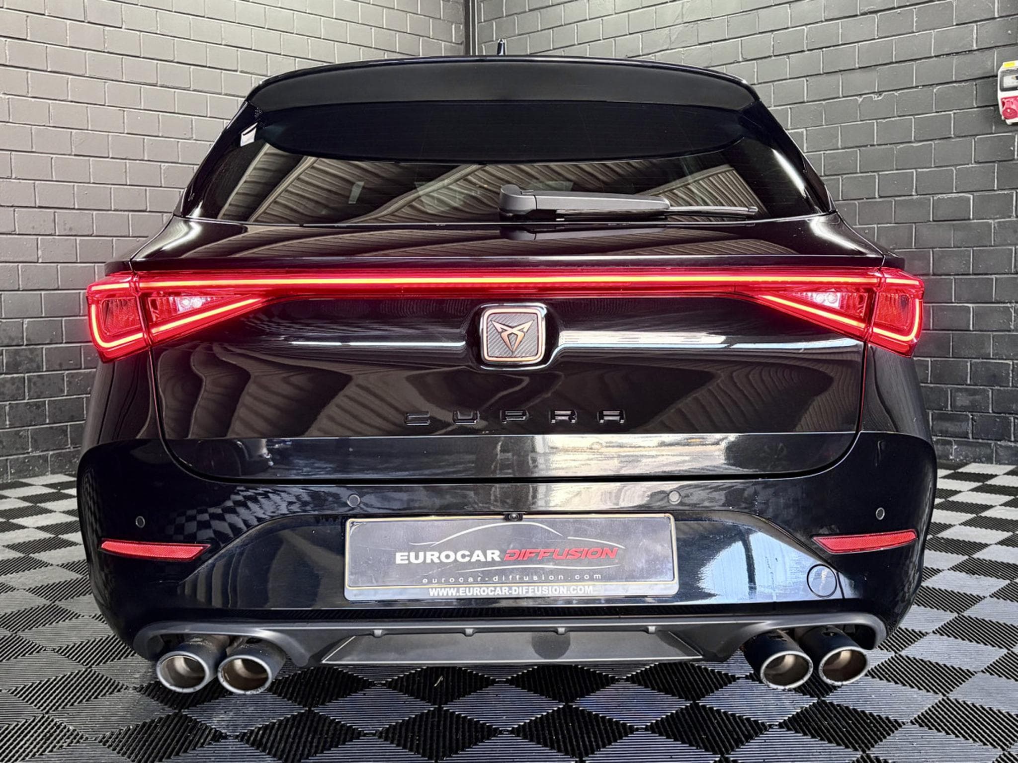 Cupra Leon ST 2.0 TSI 310CV 4Drive **VSS ** Caméra ** ACC* (2021) - Foto 5