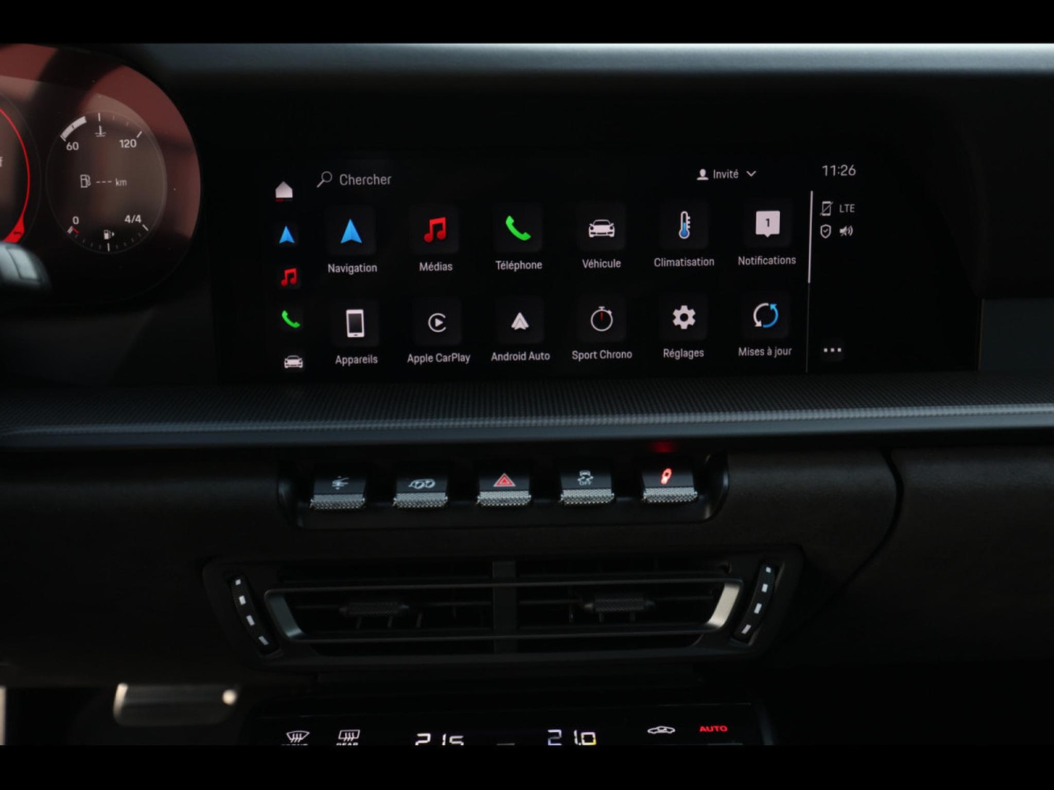 Porsche 911 (992.1) CARRERA GTS COUPE PDK avec Pack de conception allégé (2022) - Foto 13