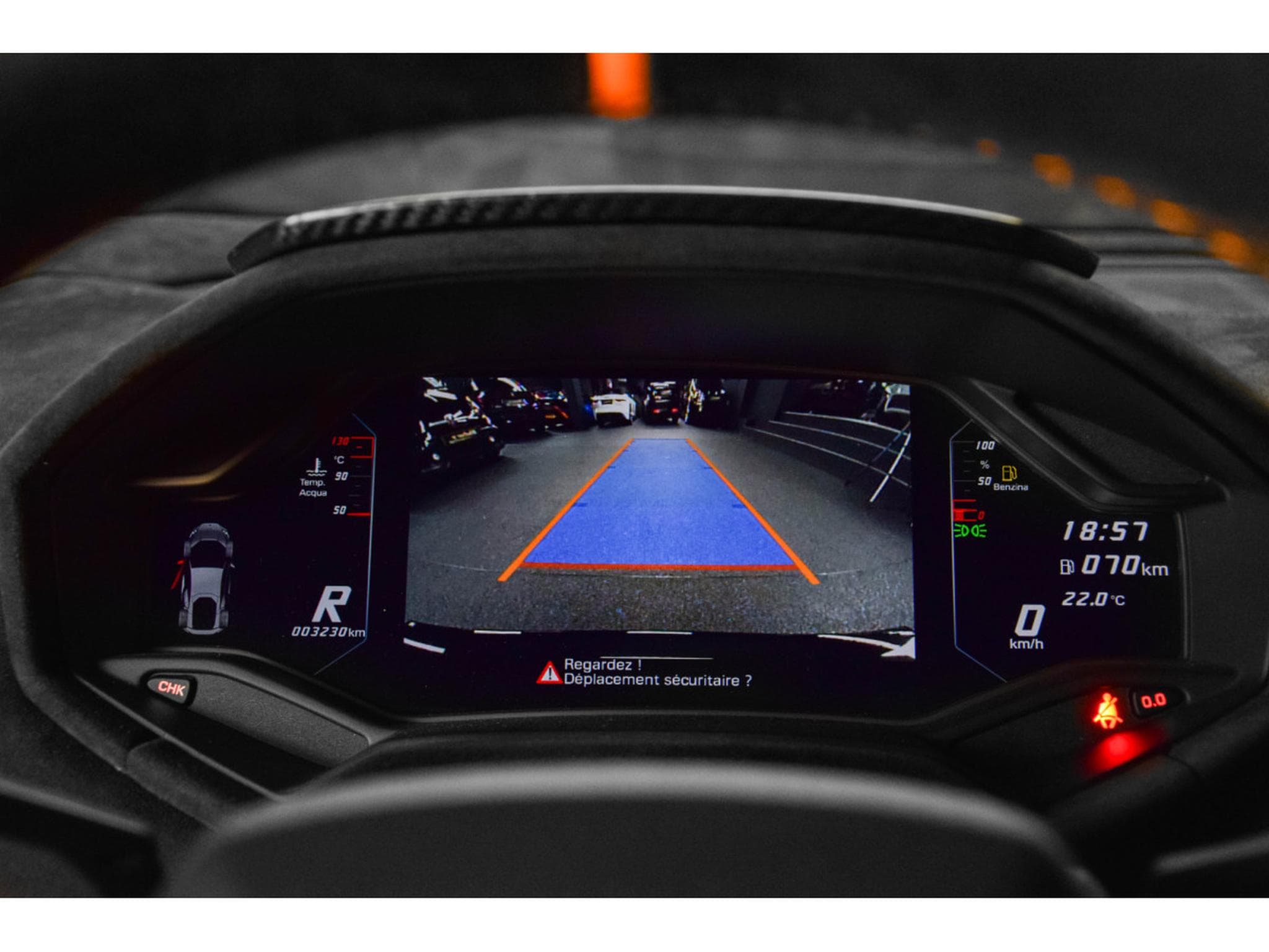 Lamborghini Huracán TECNICA LP 640-2 - ARANCIO (2023) - Foto 16