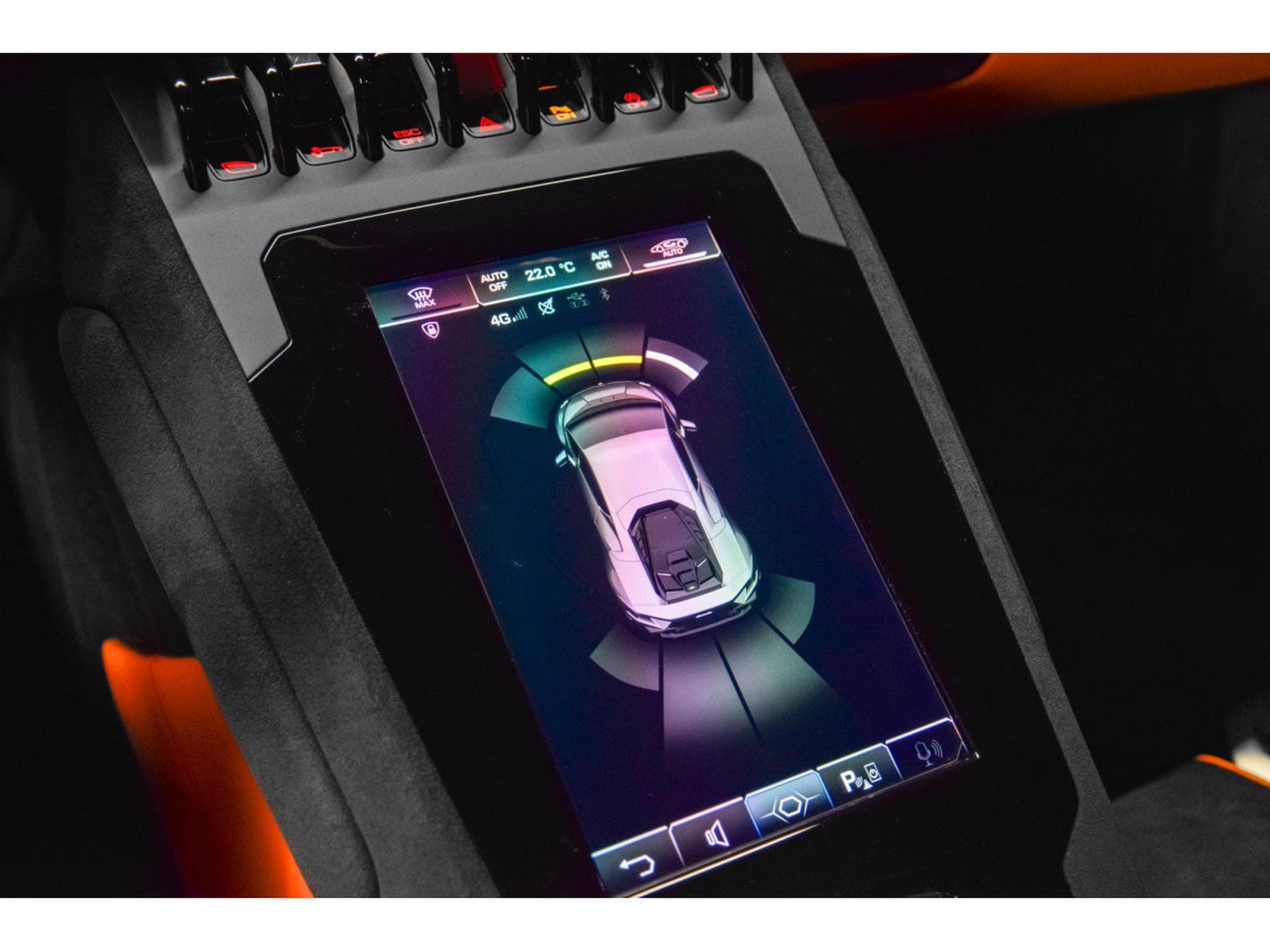 Lamborghini Huracán TECNICA LP 640-2 - ARANCIO (2023) - Foto 25