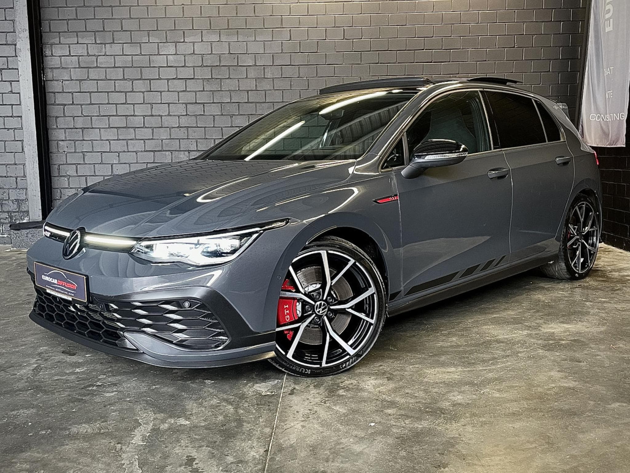 VW Golf GTI GTI Clubsport 2.0 TSI 300 CV DSG7 *DCC*PANO*CUIR* (2023) - Foto 1