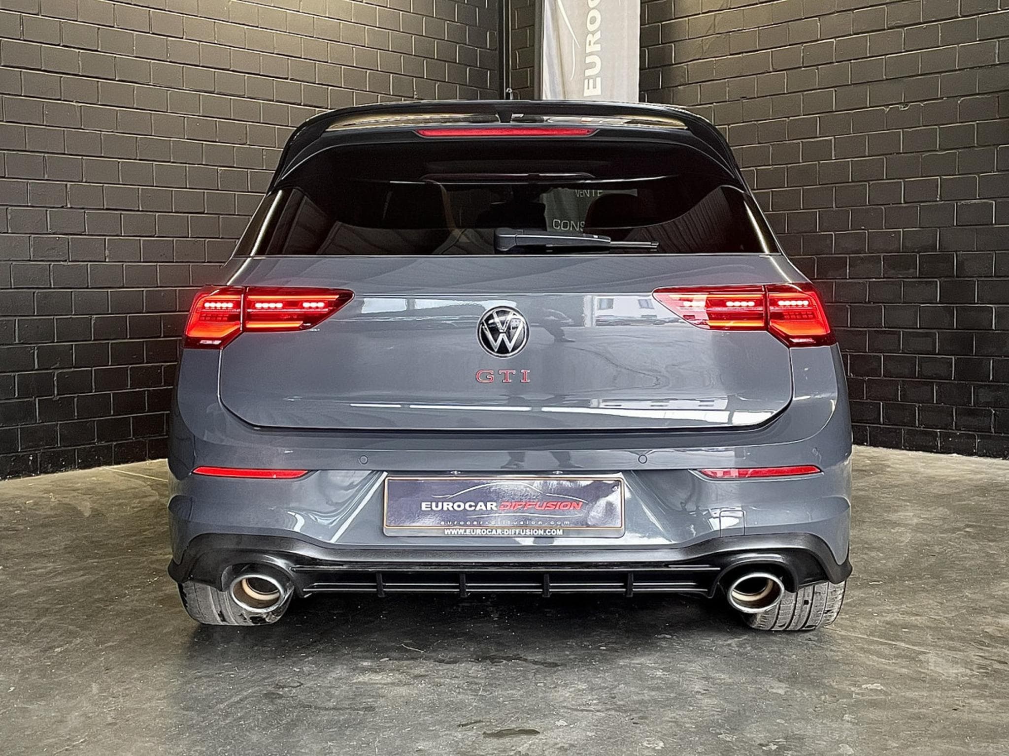 VW Golf GTI GTI Clubsport 2.0 TSI 300 CV DSG7 *DCC*PANO*CUIR* (2023) - Foto 5