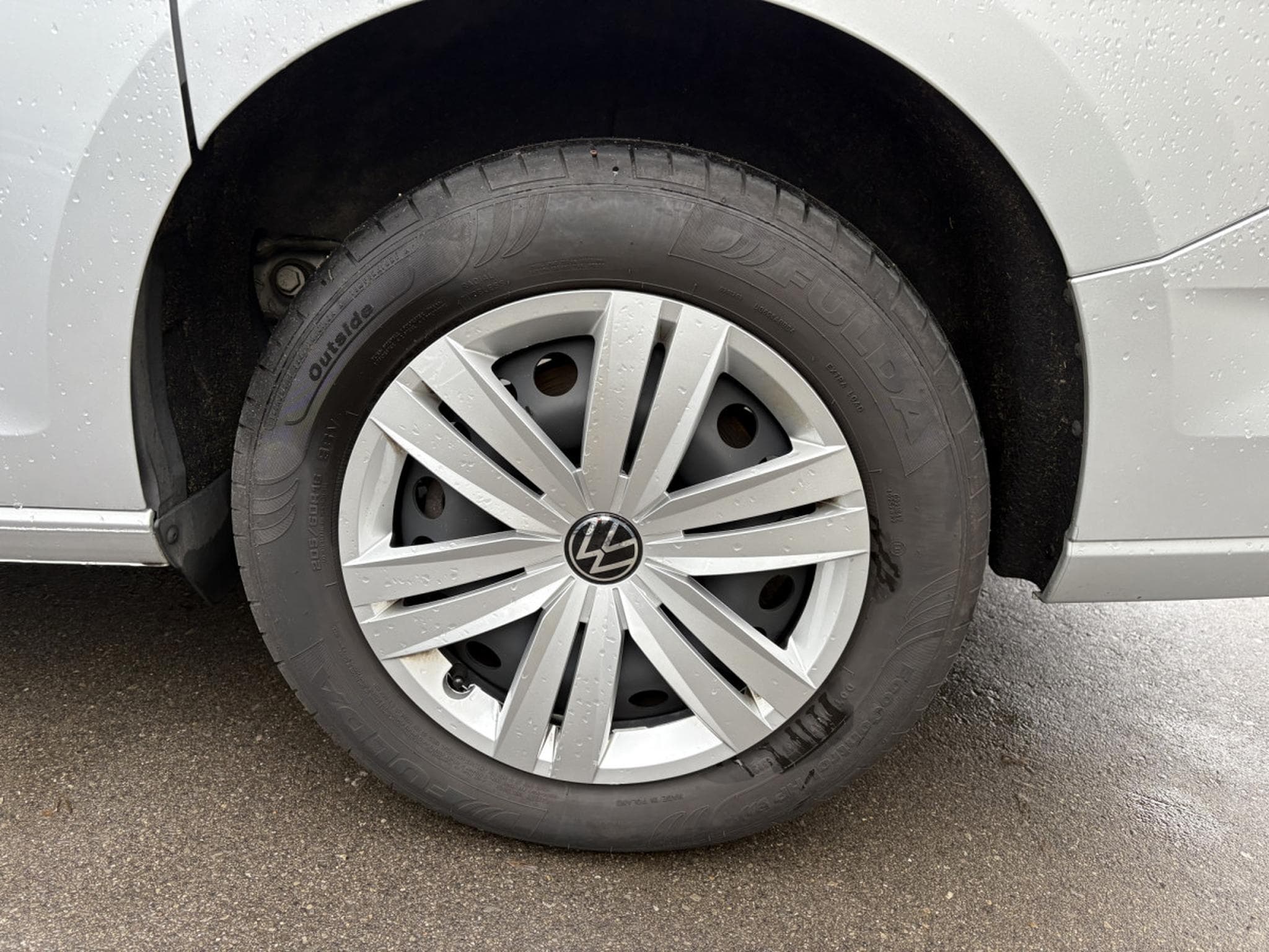 VW Caddy 2.0 TDI 122 DSG 7 PLACES * GARANTIE 36 MOIS * (2023) - Photo 15