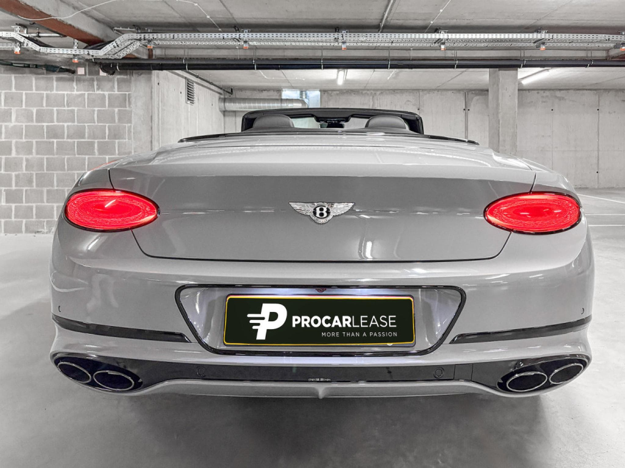 Bentley Continental GT GTC GTC V8 4.0 / TOURING / MULLINER /21 (2023) - Photo 14