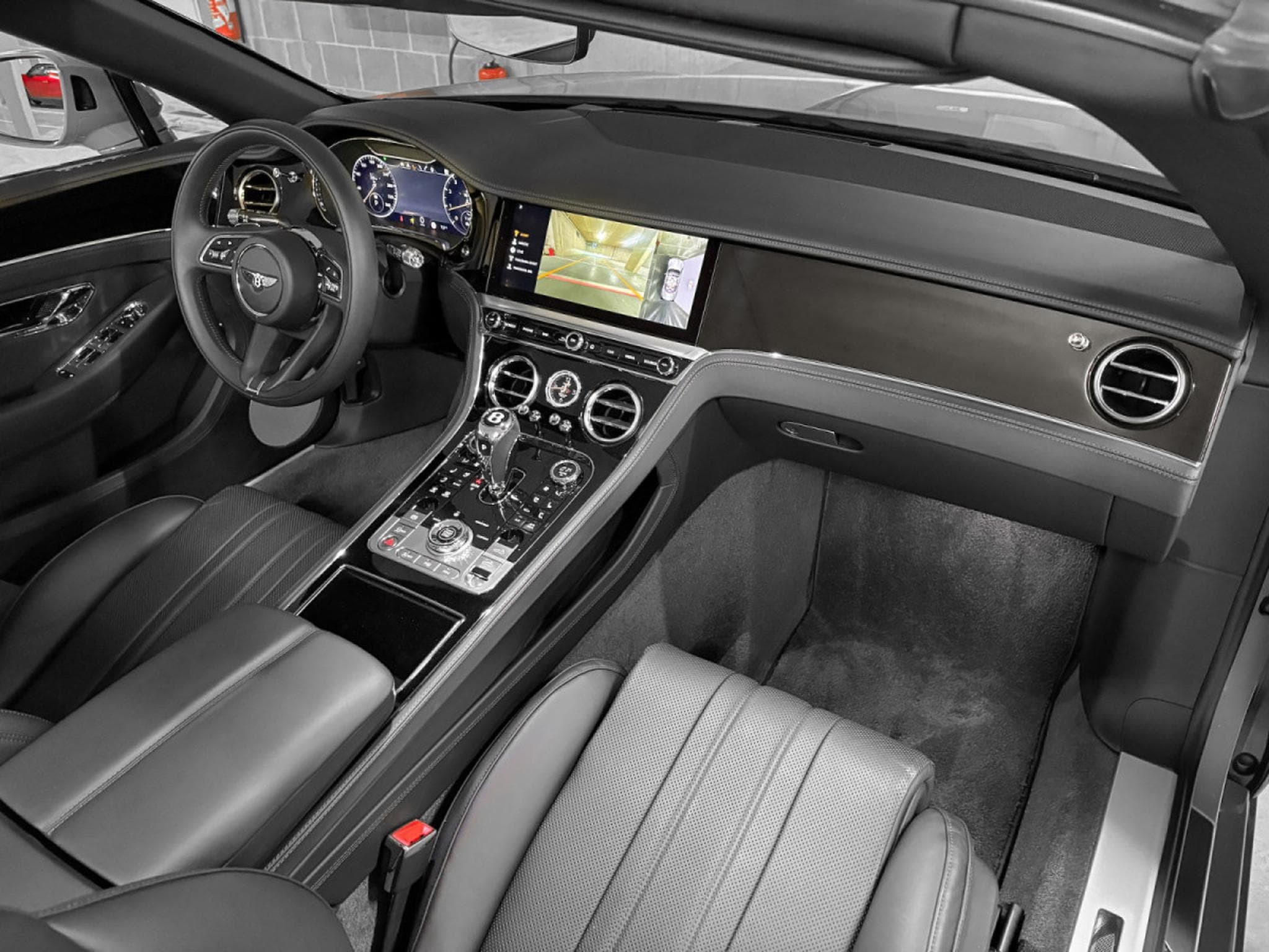 Bentley Continental GT GTC GTC V8 4.0 / TOURING / MULLINER /21 (2023) - Photo 15