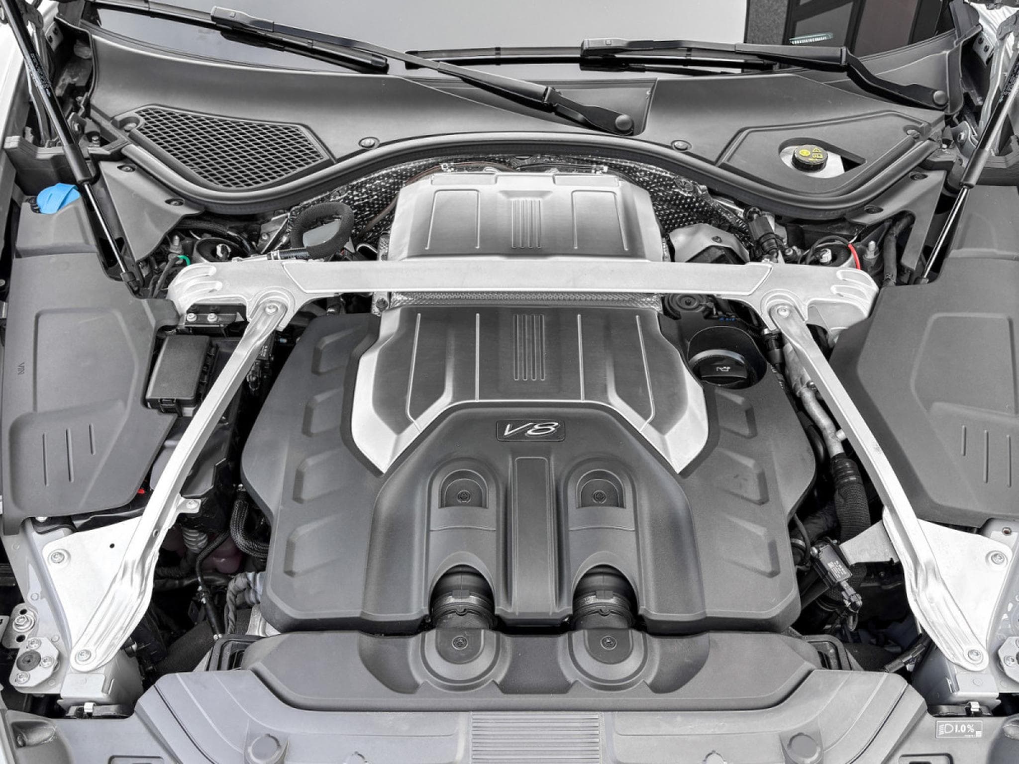 Bentley Continental GT GTC GTC V8 4.0 / TOURING / MULLINER /21 (2023) - Photo 24