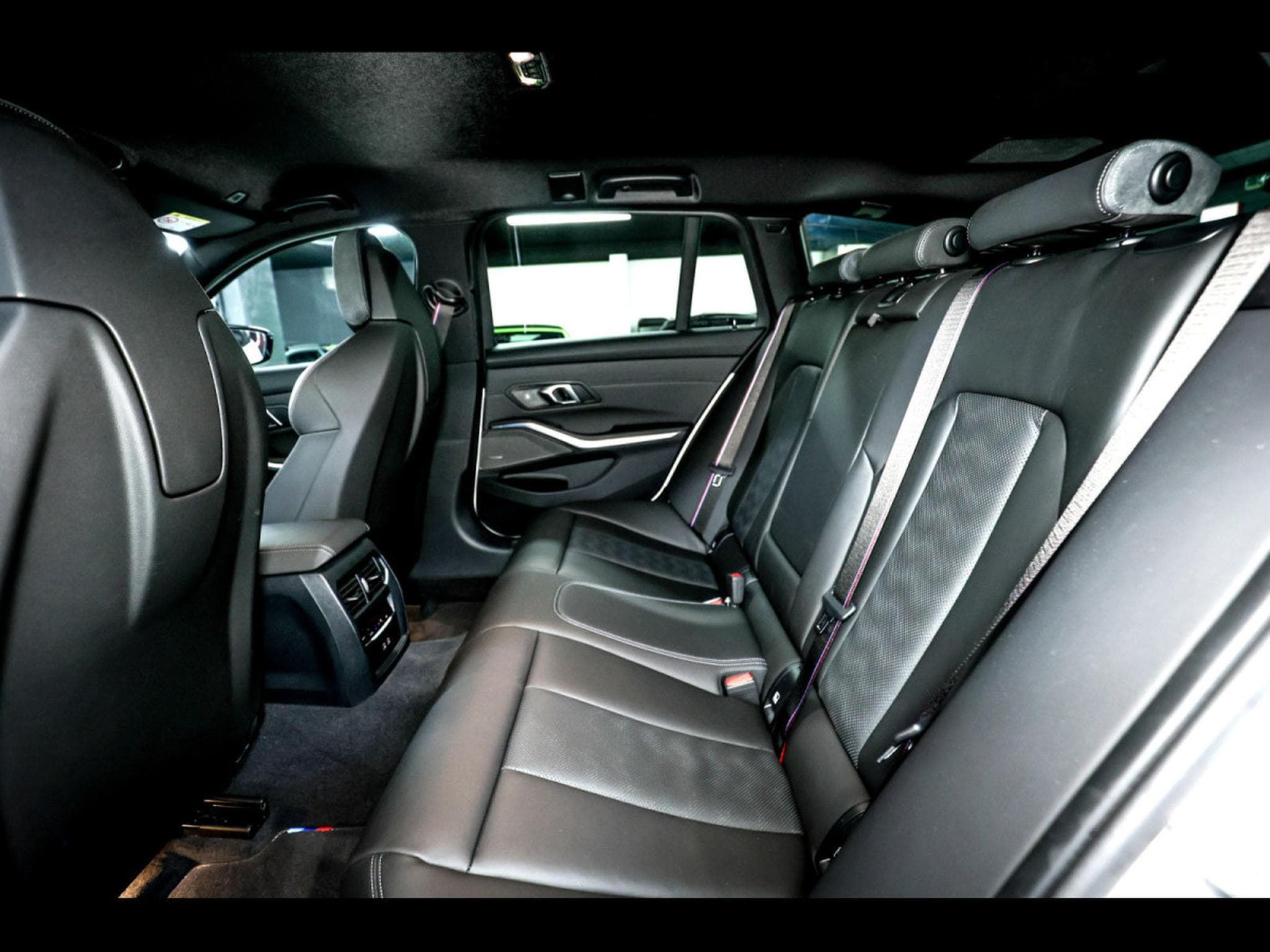 BMW M3 COMPETITION TOURING (G81) M XDRIVE – ALPINWEISS III (2024) - Photo 14