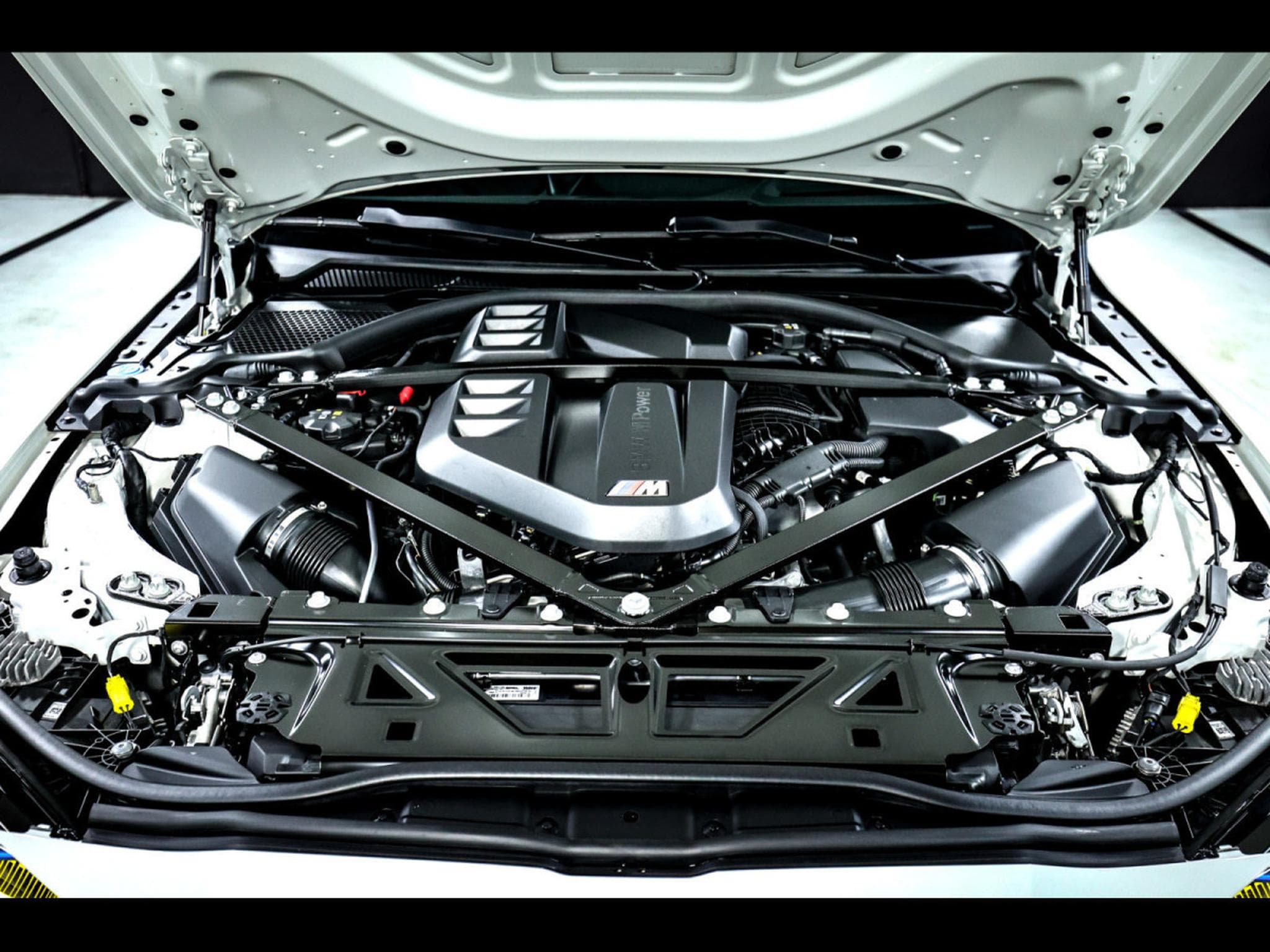 BMW M3 COMPETITION TOURING (G81) M XDRIVE – ALPINWEISS III (2024) - Photo 19