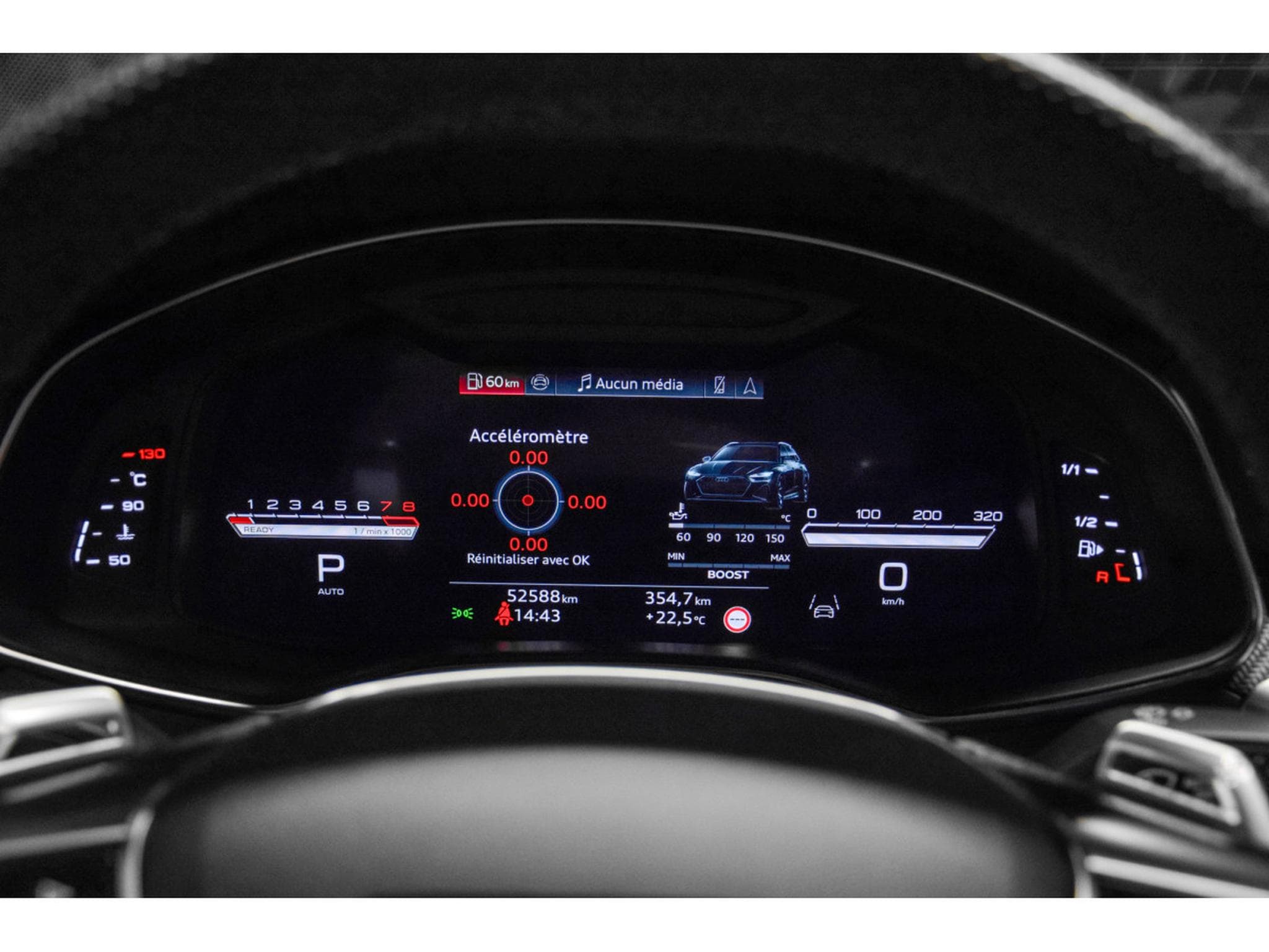 Audi RS6 C8 PERFORMANCE (2023) - Foto 12