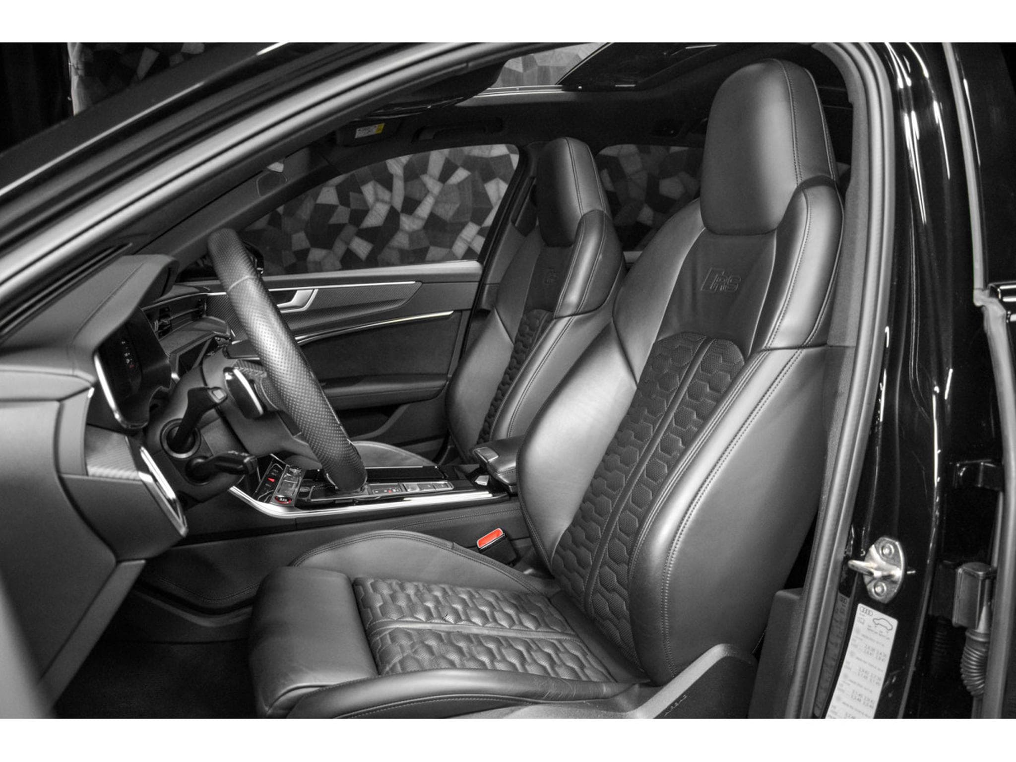 Audi RS6 C8 PERFORMANCE (2023) - Foto 9