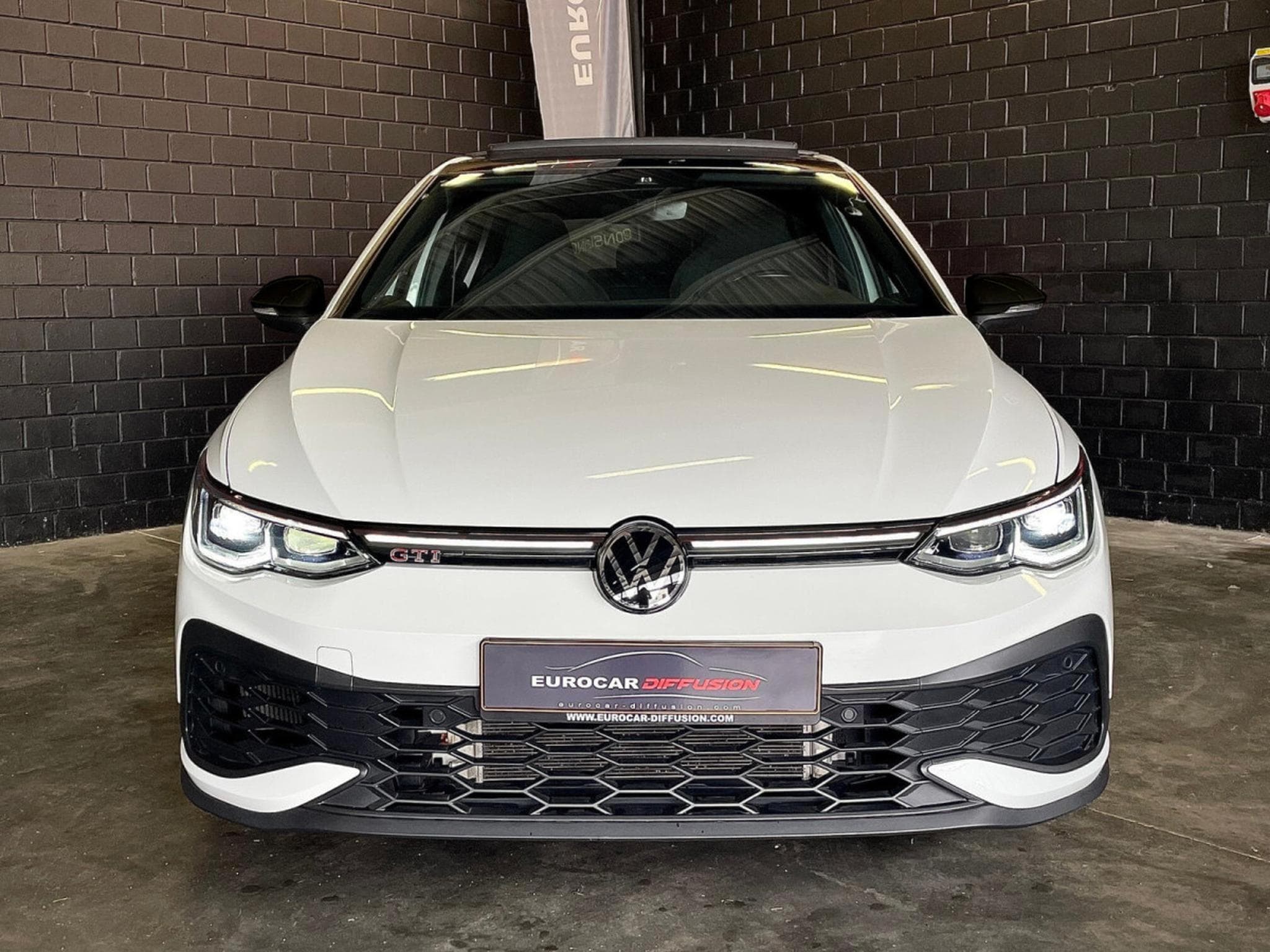 VW Golf GTI Clubsport 2.0 TSI 300 CV DSG7 *Matrix* *Toit Ouvrant* *H (2023) - Foto 2