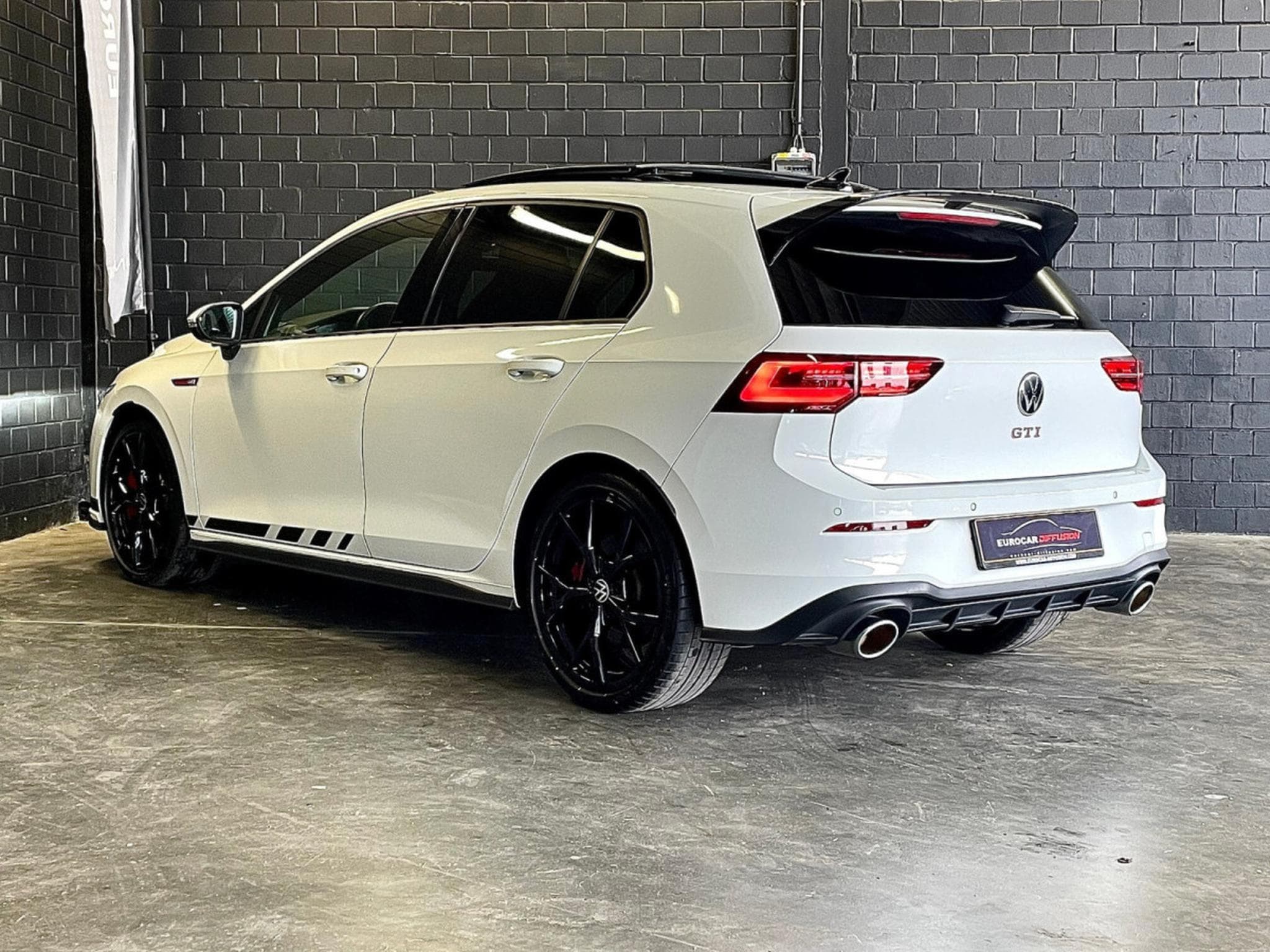 VW Golf GTI Clubsport 2.0 TSI 300 CV DSG7 *Matrix* *Toit Ouvrant* *H (2023) - Foto 4