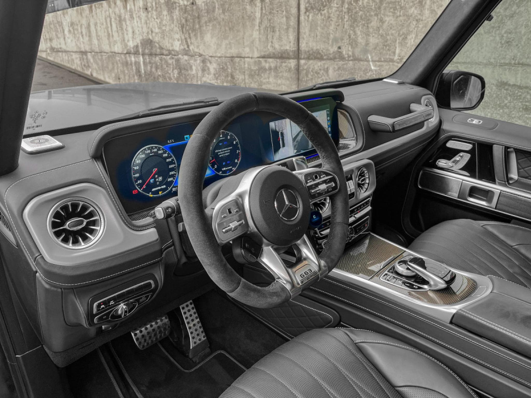 Mercedes G 63 AMG G63 AMG SPECIALE "GRAND EDITION"1of1000 (2024) - Foto 2