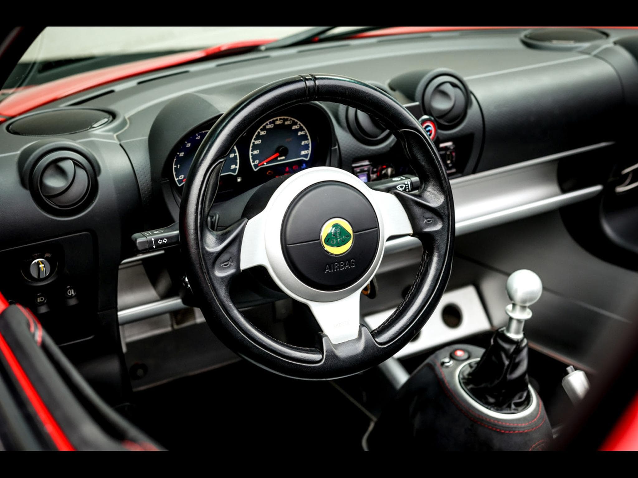 Lotus Exige 3.5 V6 S ROADSTER (350 CH) SPORT (2014) - Photo 12