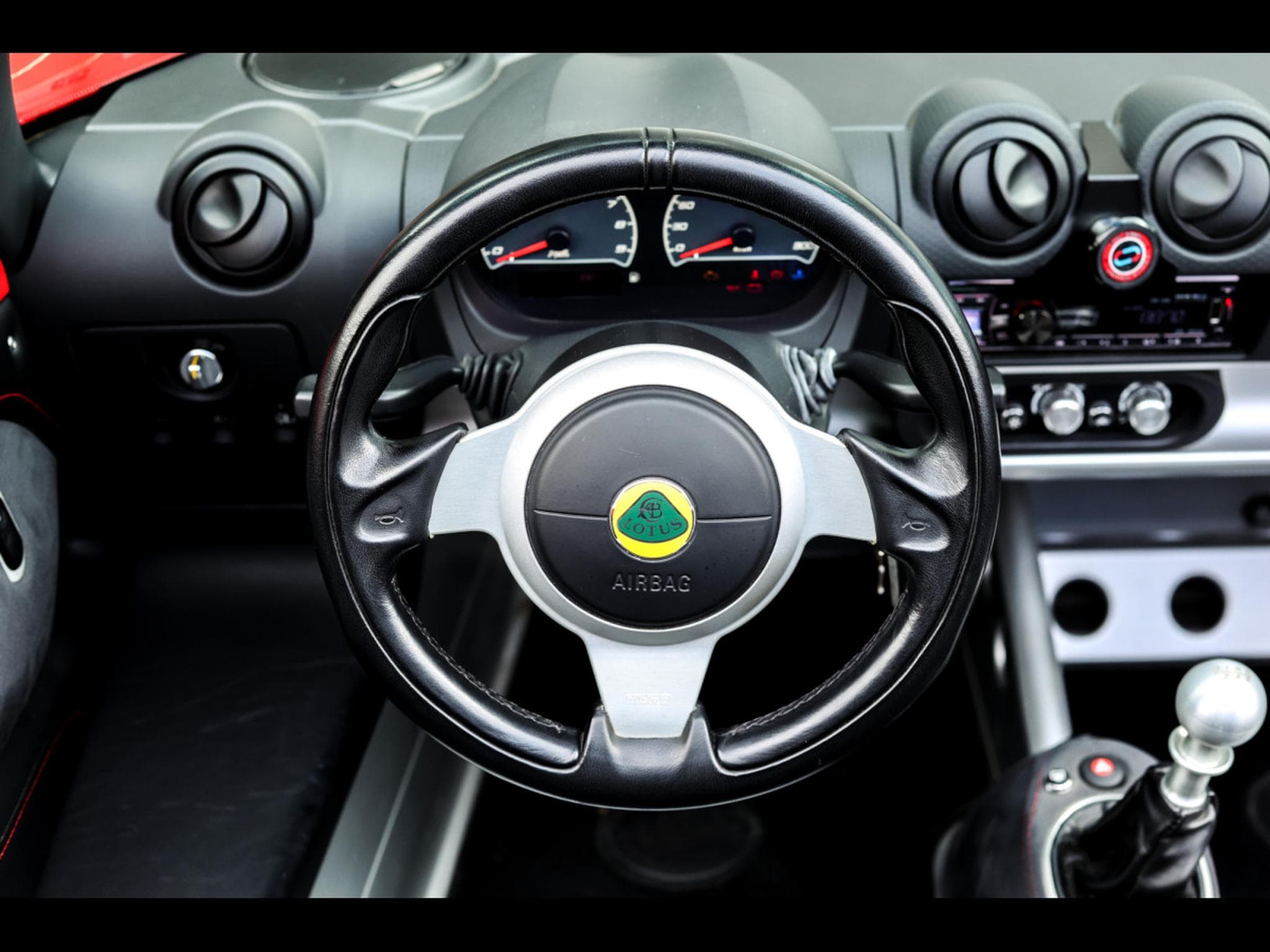 Lotus Exige 3.5 V6 S ROADSTER (350 CH) SPORT (2014) - Photo 14