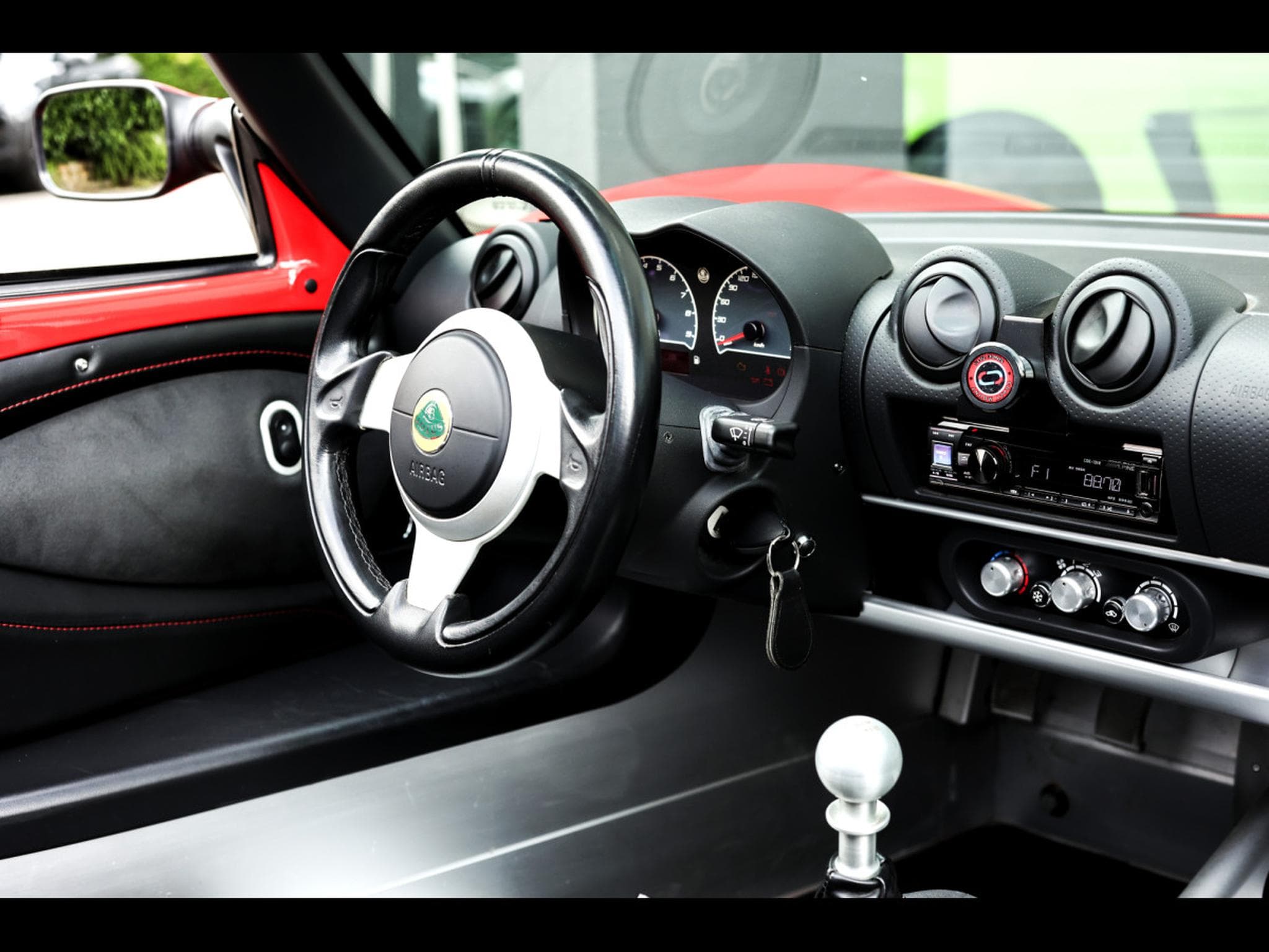 Lotus Exige 3.5 V6 S ROADSTER (350 CH) SPORT (2014) - Photo 17