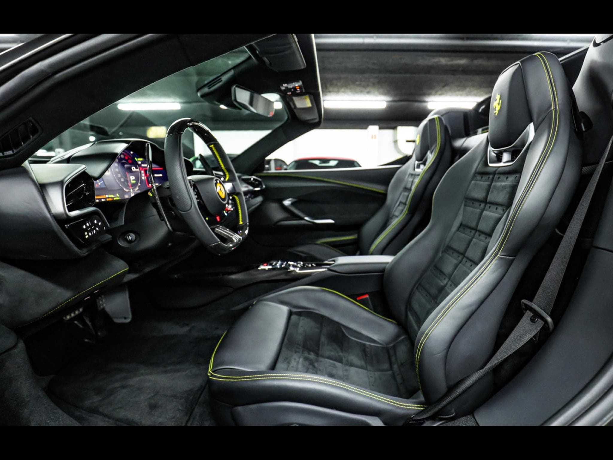 Ferrari 296 GTS FRANCE - CANNA DI FUCILE – FULL XPEL (2024) - Photo 12