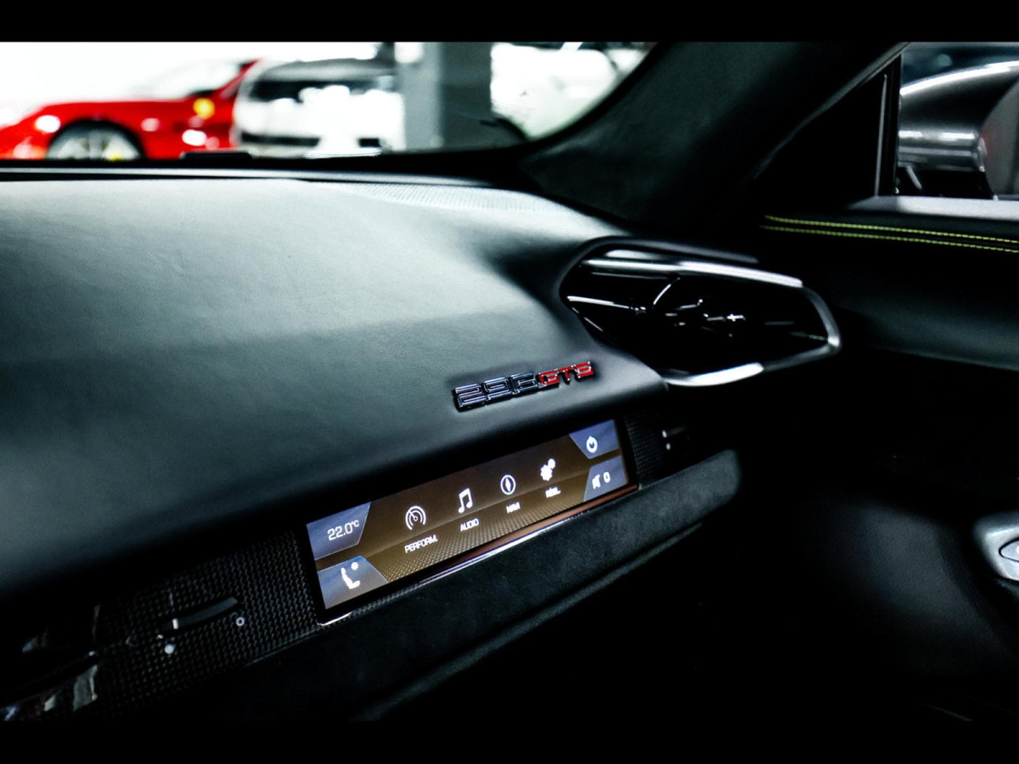 Ferrari 296 GTS FRANCE - CANNA DI FUCILE – FULL XPEL (2024) - Photo 18