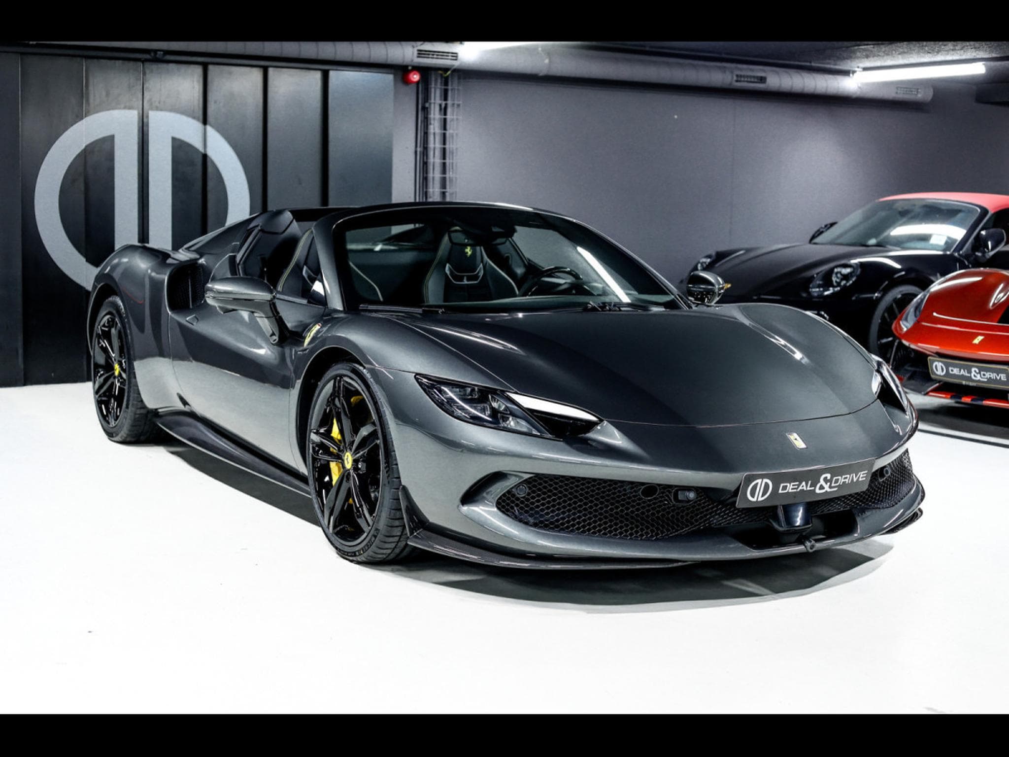 Ferrari 296 GTS FRANCE - CANNA DI FUCILE – FULL XPEL (2024) - Photo 6