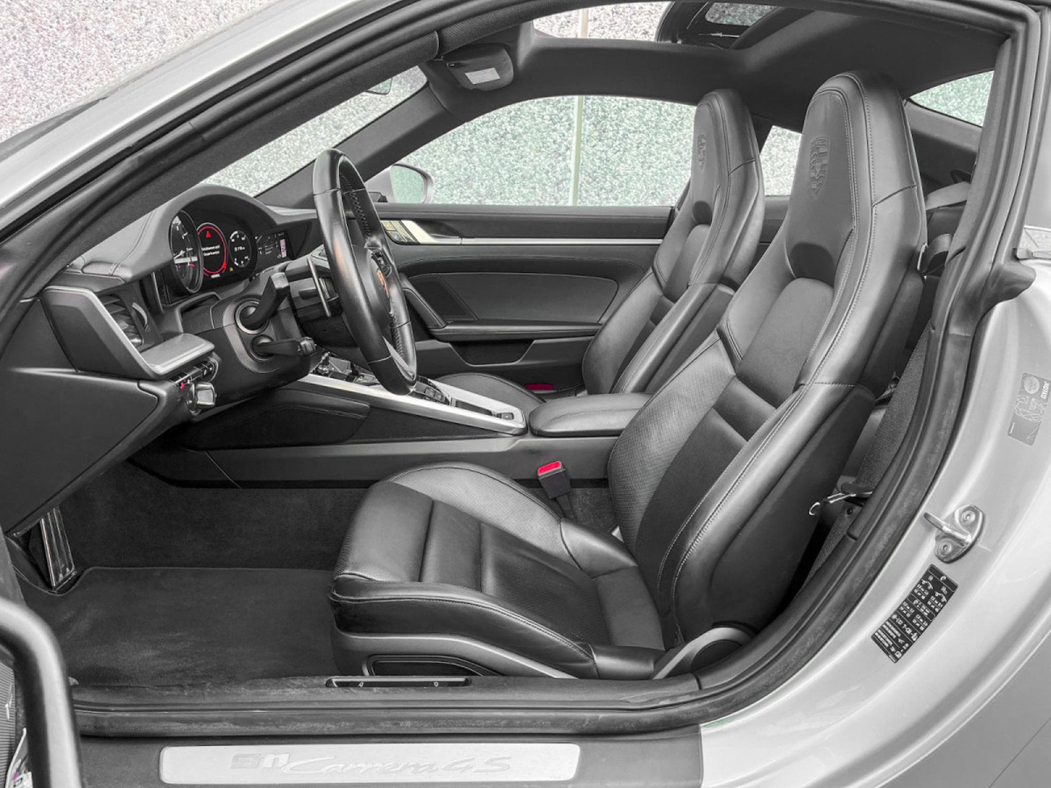 Porsche 911 992 CARRERA 4S/ TOIT OUVRANT/ LIFT/APPROVED (2019) - Foto 14