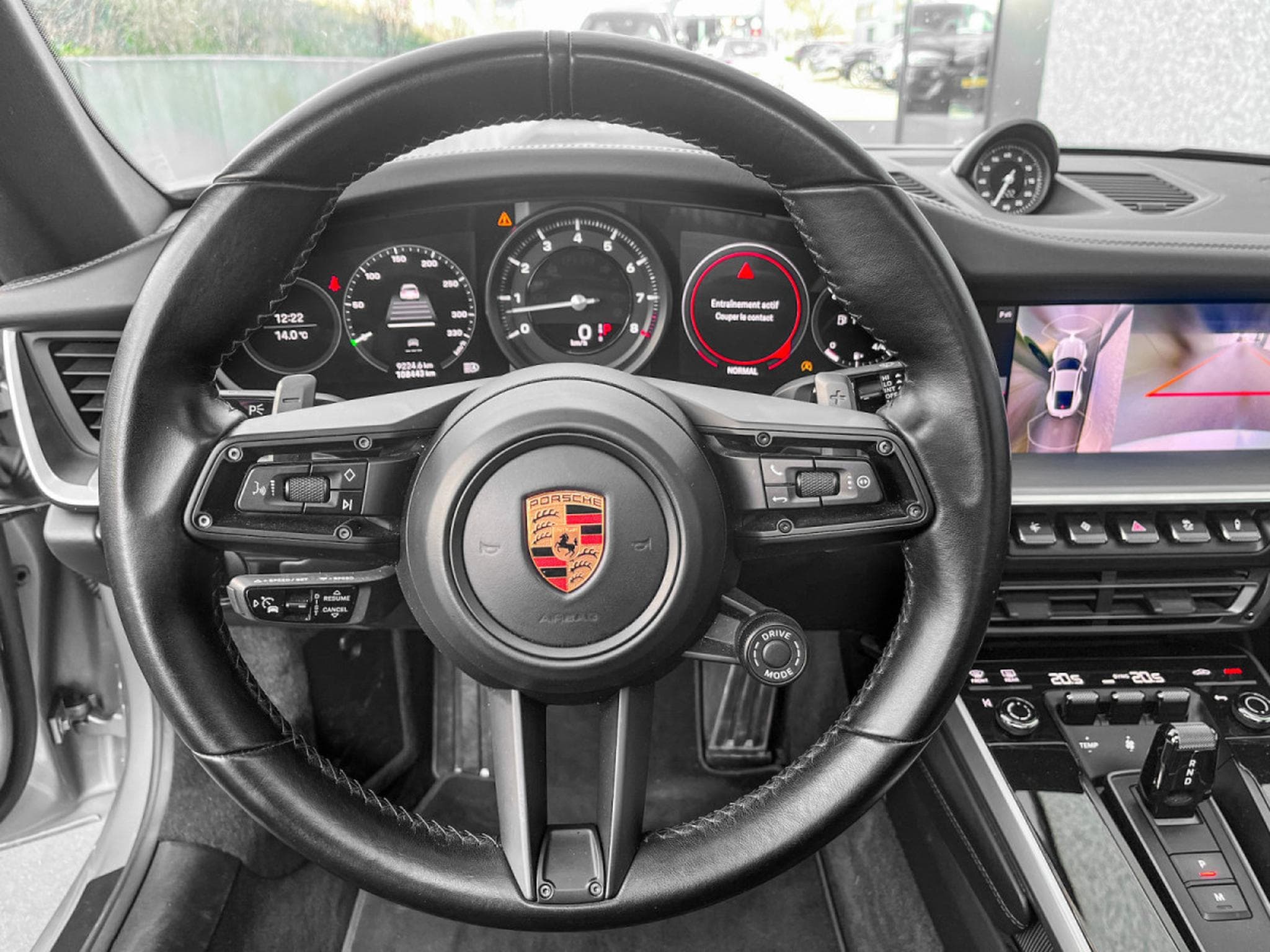 Porsche 911 992 CARRERA 4S/ TOIT OUVRANT/ LIFT/APPROVED (2019) - Foto 16