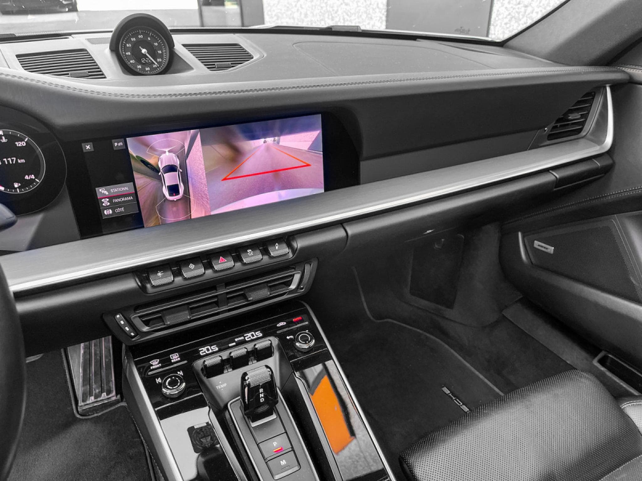 Porsche 911 992 CARRERA 4S/ TOIT OUVRANT/ LIFT/APPROVED (2019) - Foto 17