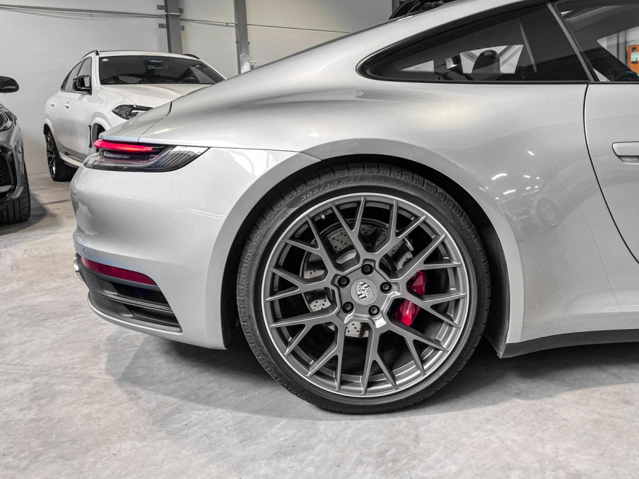 Porsche 911 992 CARRERA 4S/ TOIT OUVRANT/ LIFT/APPROVED (2019) - Foto 22