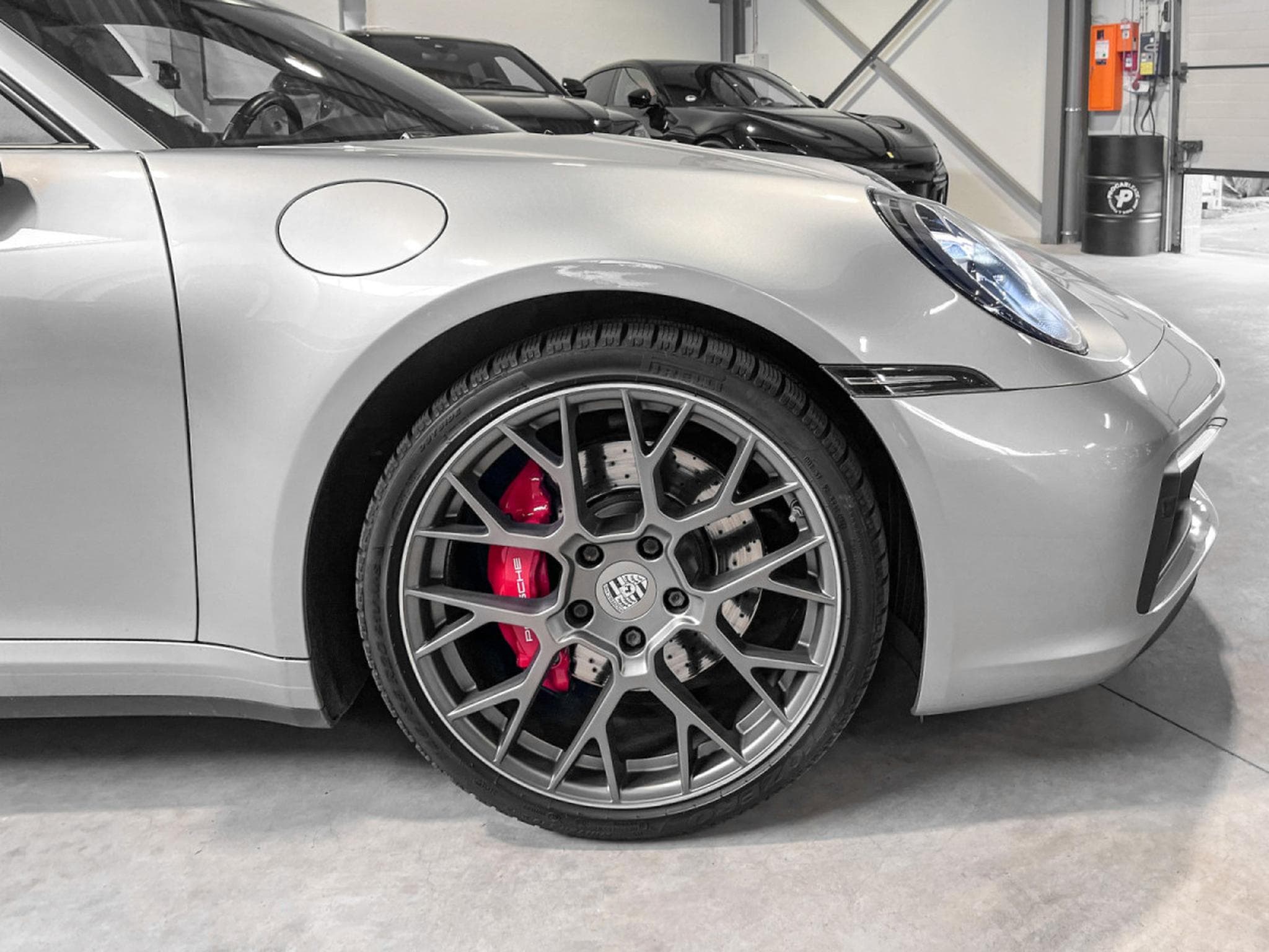 Porsche 911 992 CARRERA 4S/ TOIT OUVRANT/ LIFT/APPROVED (2019) - Foto 23
