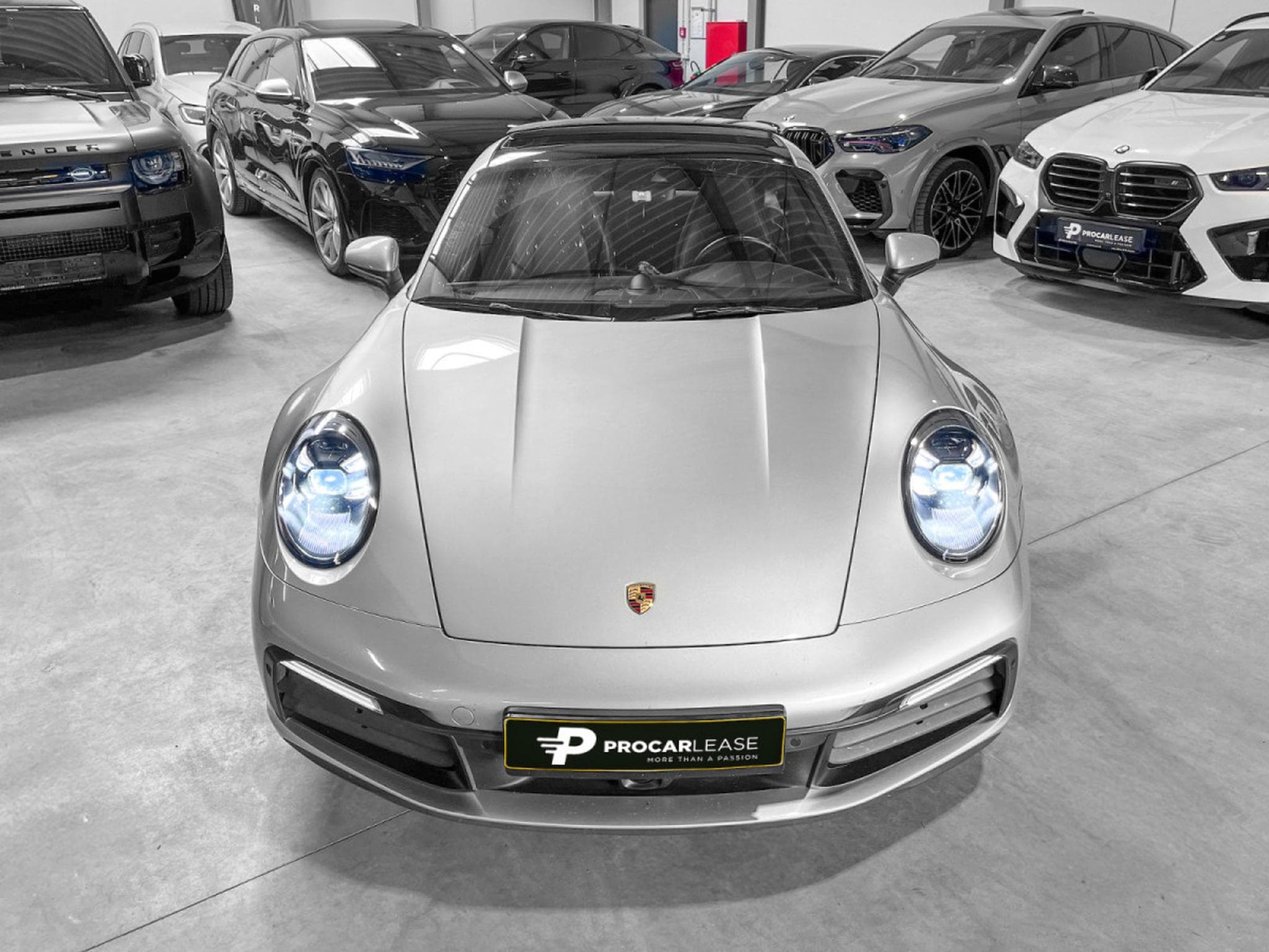Porsche 911 992 CARRERA 4S/ TOIT OUVRANT/ LIFT/APPROVED (2019) - Foto 6