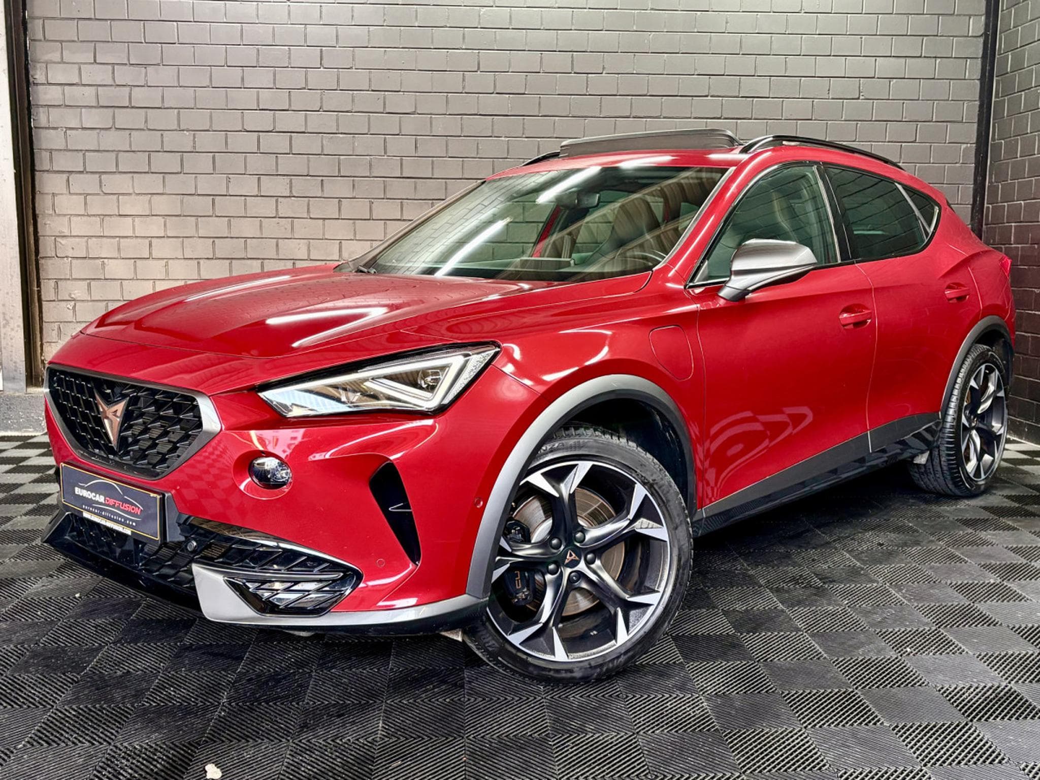 Cupra Formentor VZ 245CV eHybrid DSG6 *PANO*MATRIX*Caméra* *VSS* (2023) - Foto 1