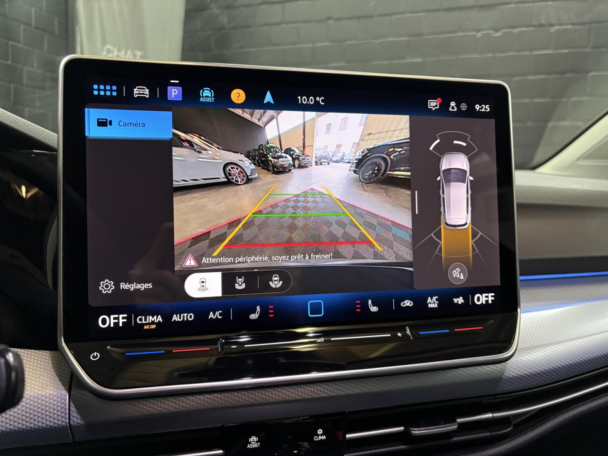 VW Golf phase 2 Life GOAL 2.0 TDI DSG7 150 CV  ** Attelage ** (2025) - Foto 14