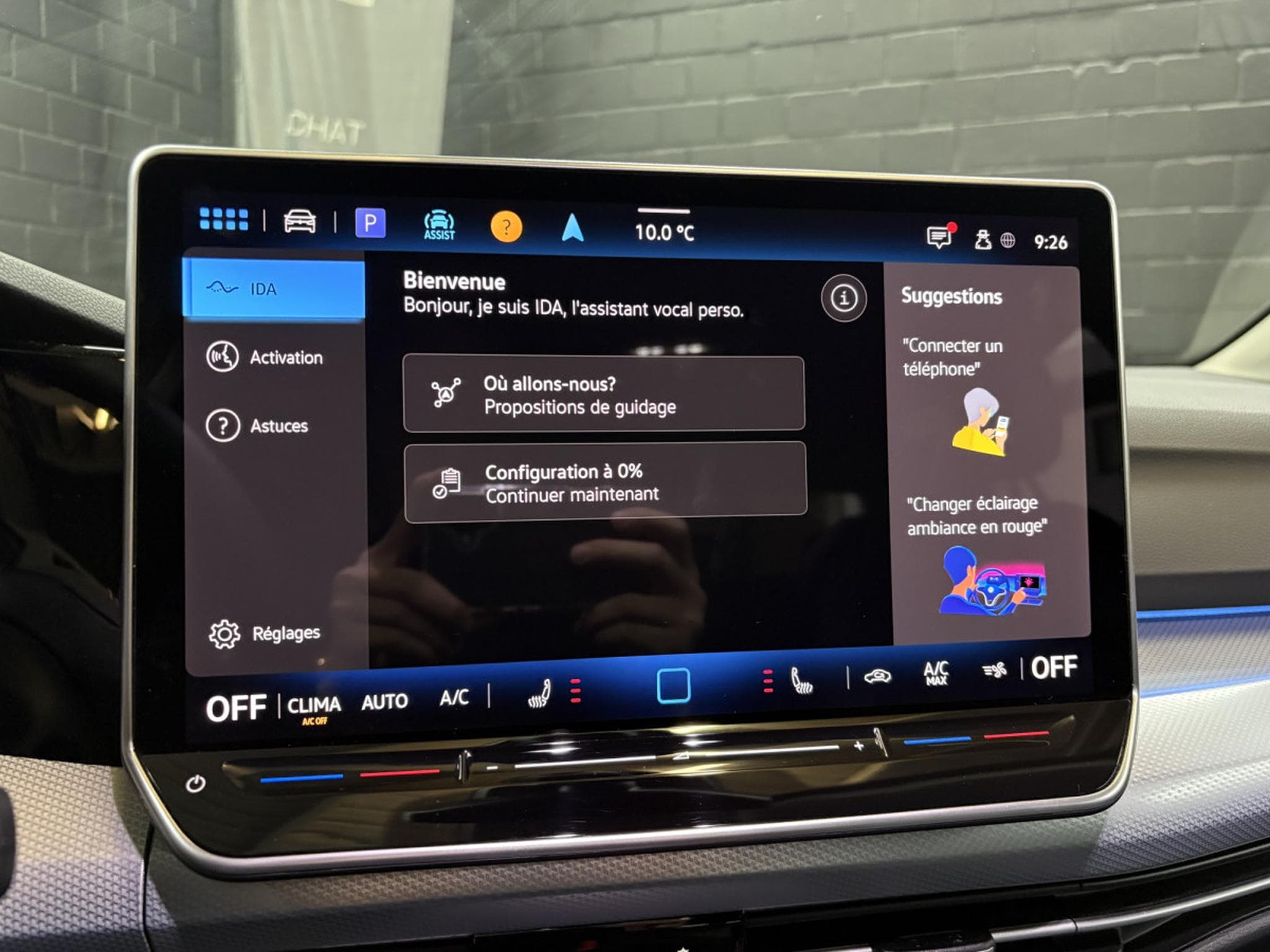 VW Golf phase 2 Life GOAL 2.0 TDI DSG7 150 CV  ** Attelage ** (2025) - Foto 17