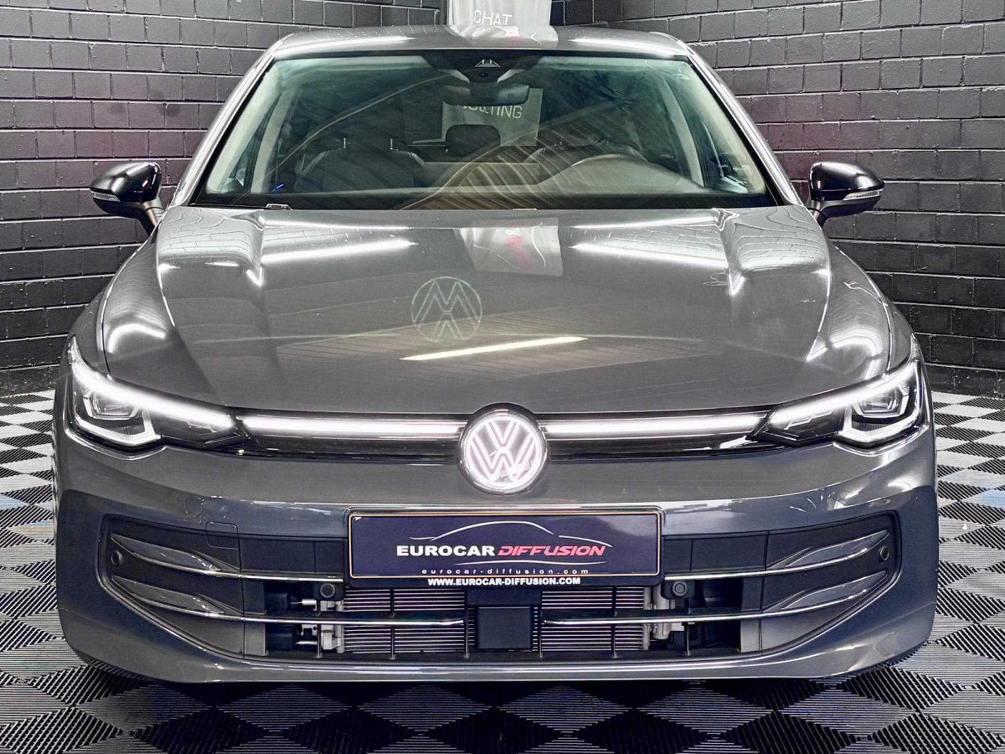 VW Golf phase 2 Life GOAL 2.0 TDI DSG7 150 CV  ** Attelage ** (2025) - Foto 2