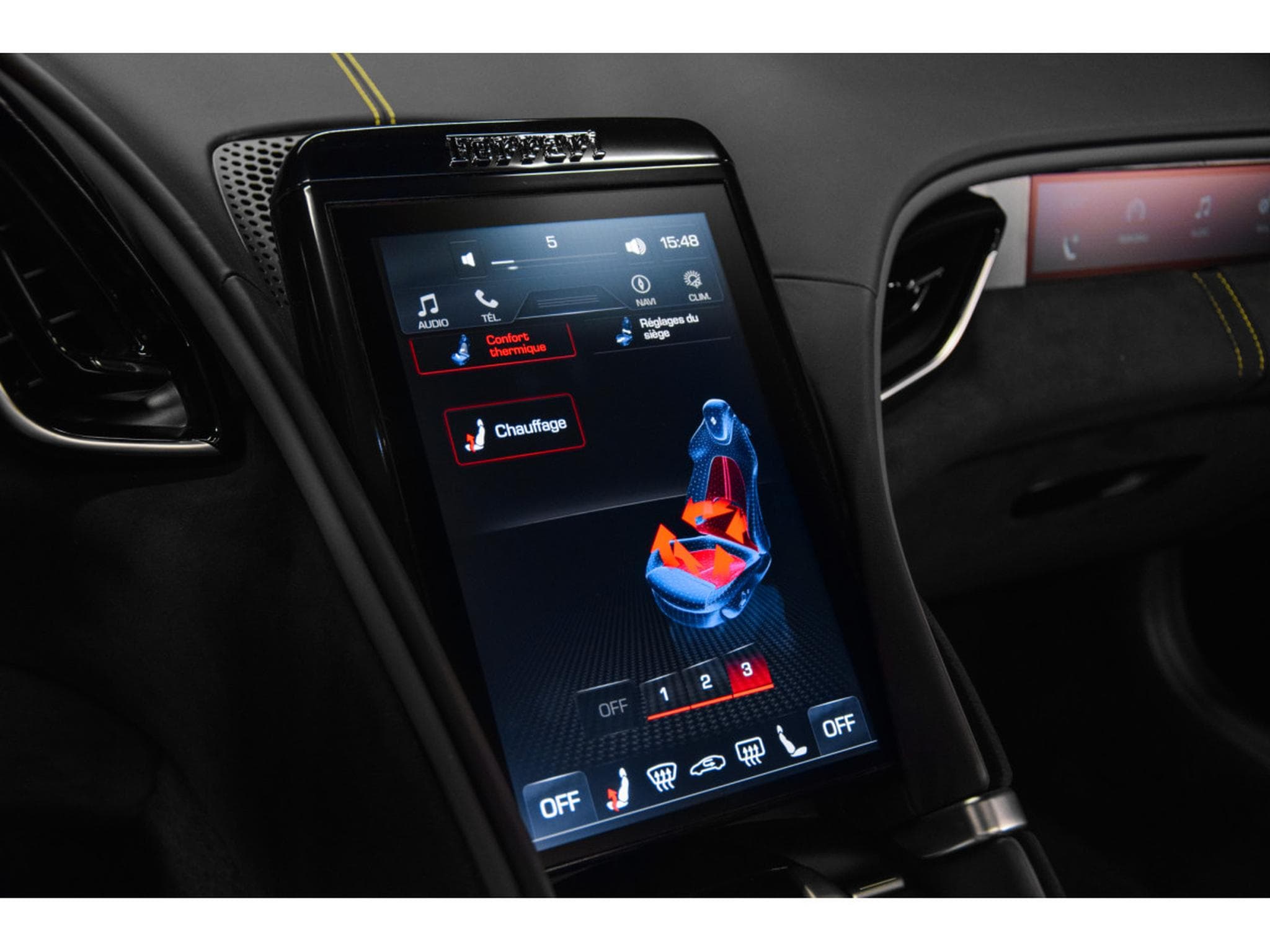 Ferrari Roma 3.9 V8 Spider - BLU POZZI (2025) - Foto 16