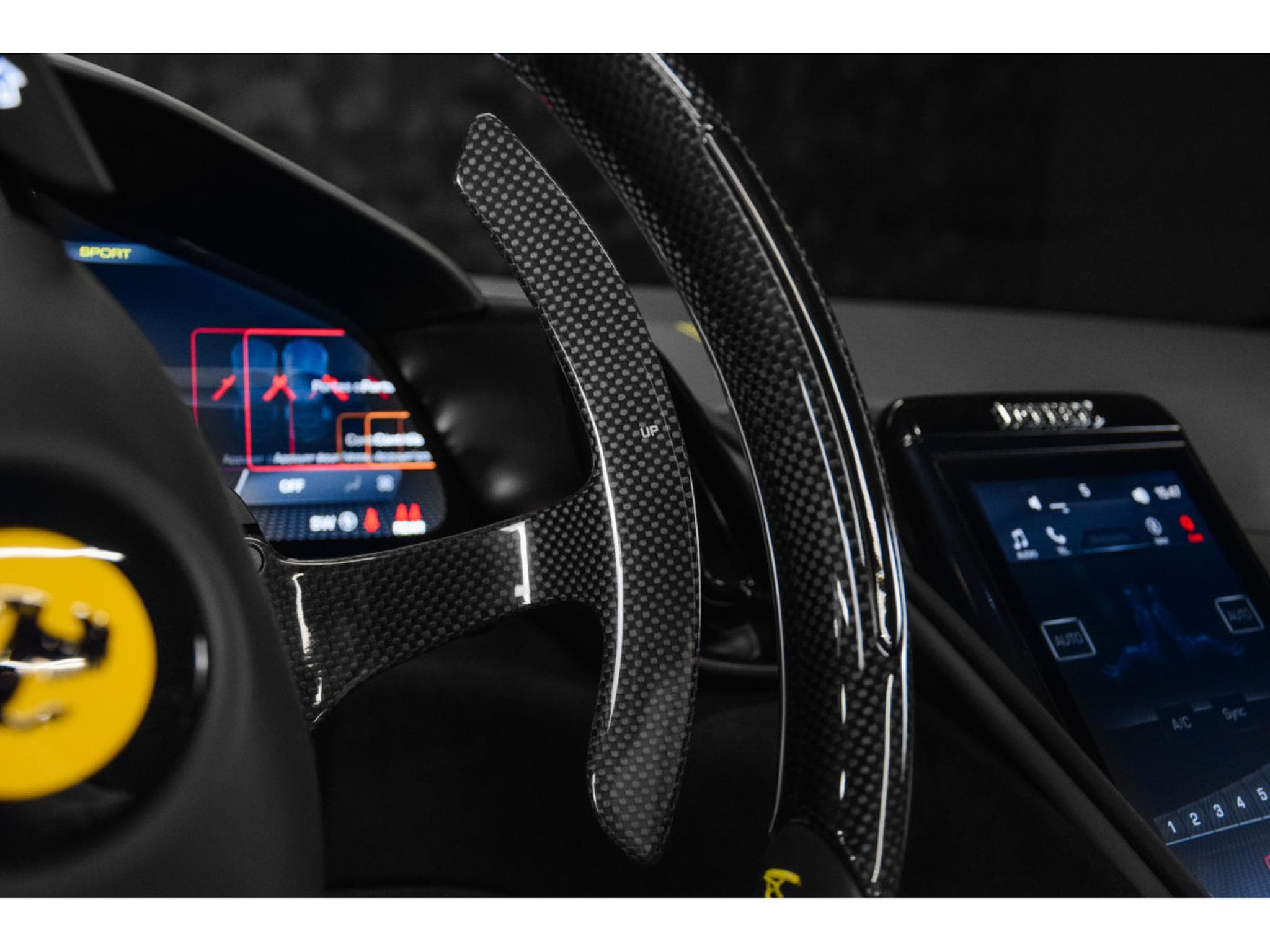 Ferrari Roma 3.9 V8 Spider - BLU POZZI (2025) - Foto 20