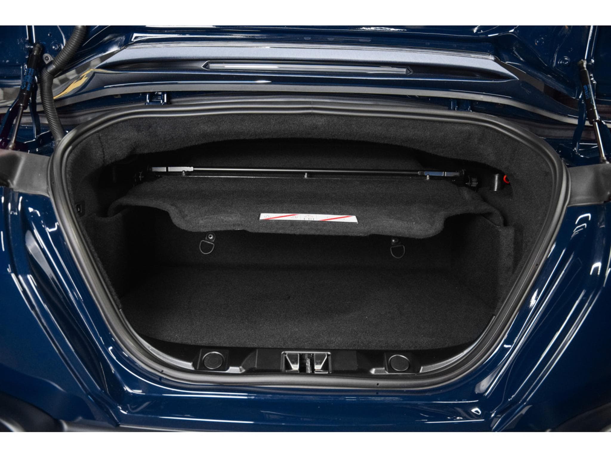 Ferrari Roma 3.9 V8 Spider - BLU POZZI (2025) - Foto 25